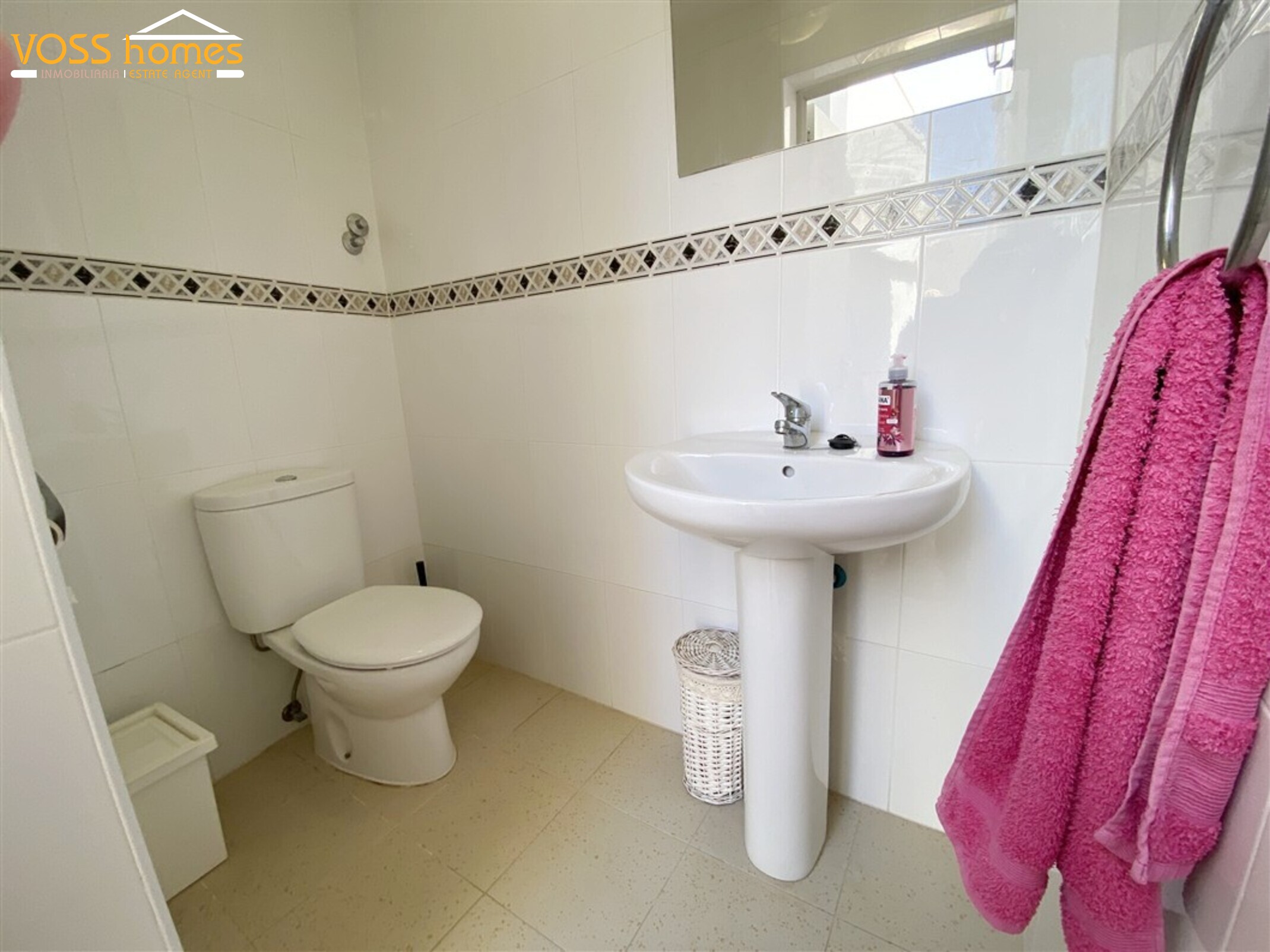 VH2772: Village / Town House for Sale in Zurgena Area