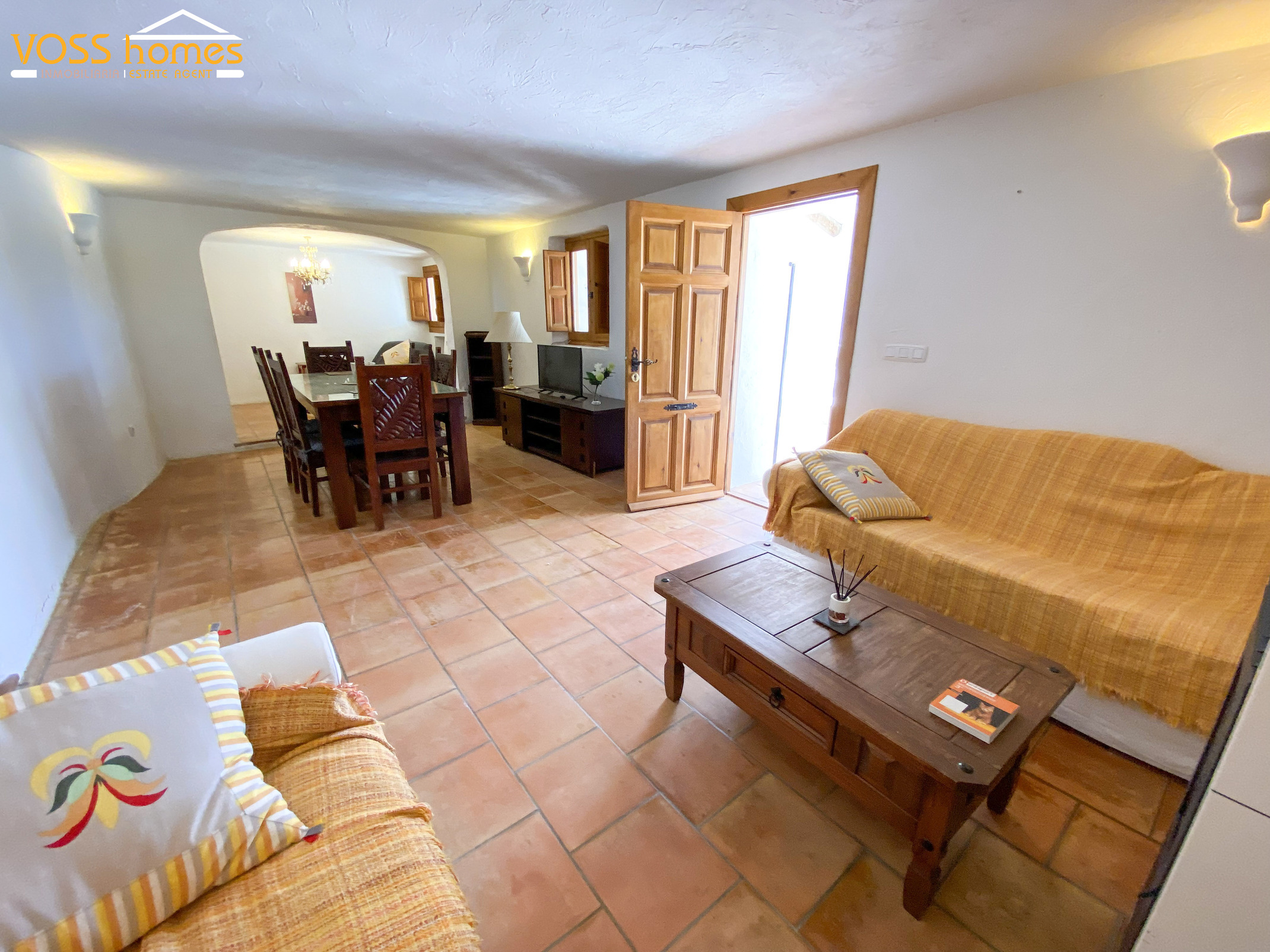 VH2773: Country House / Cortijo for Sale in Velez Rubio Area
