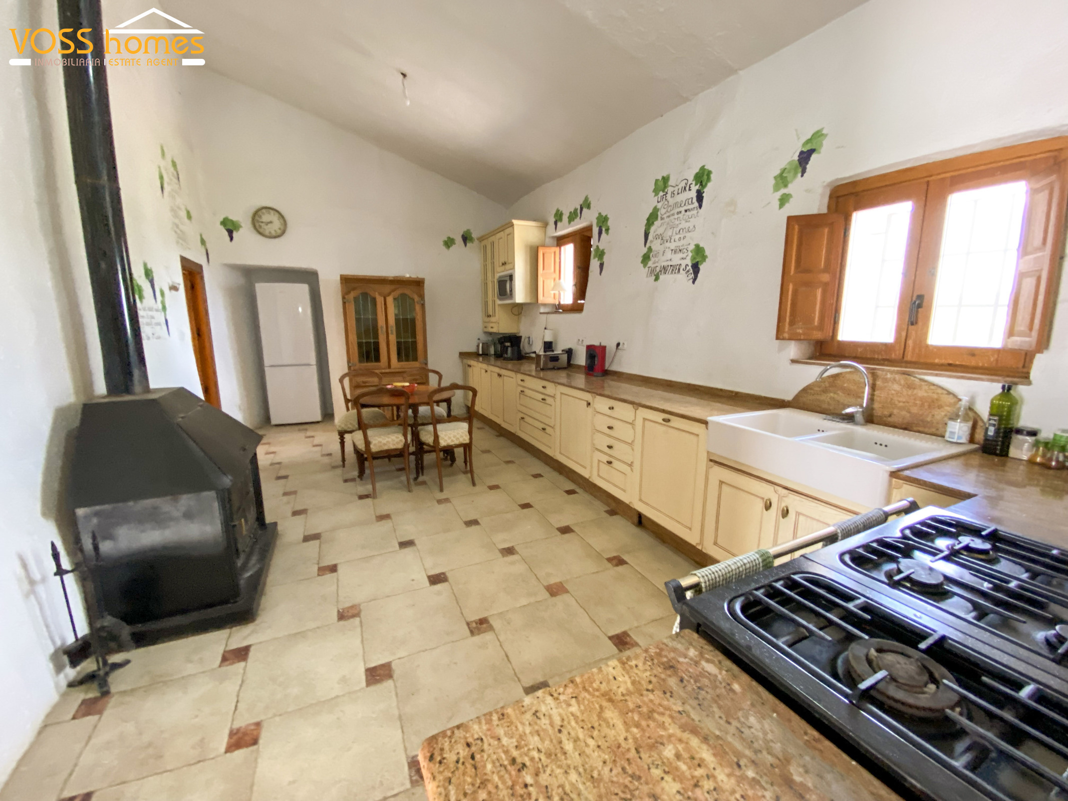 VH2773: Country House / Cortijo for Sale in Velez Rubio Area