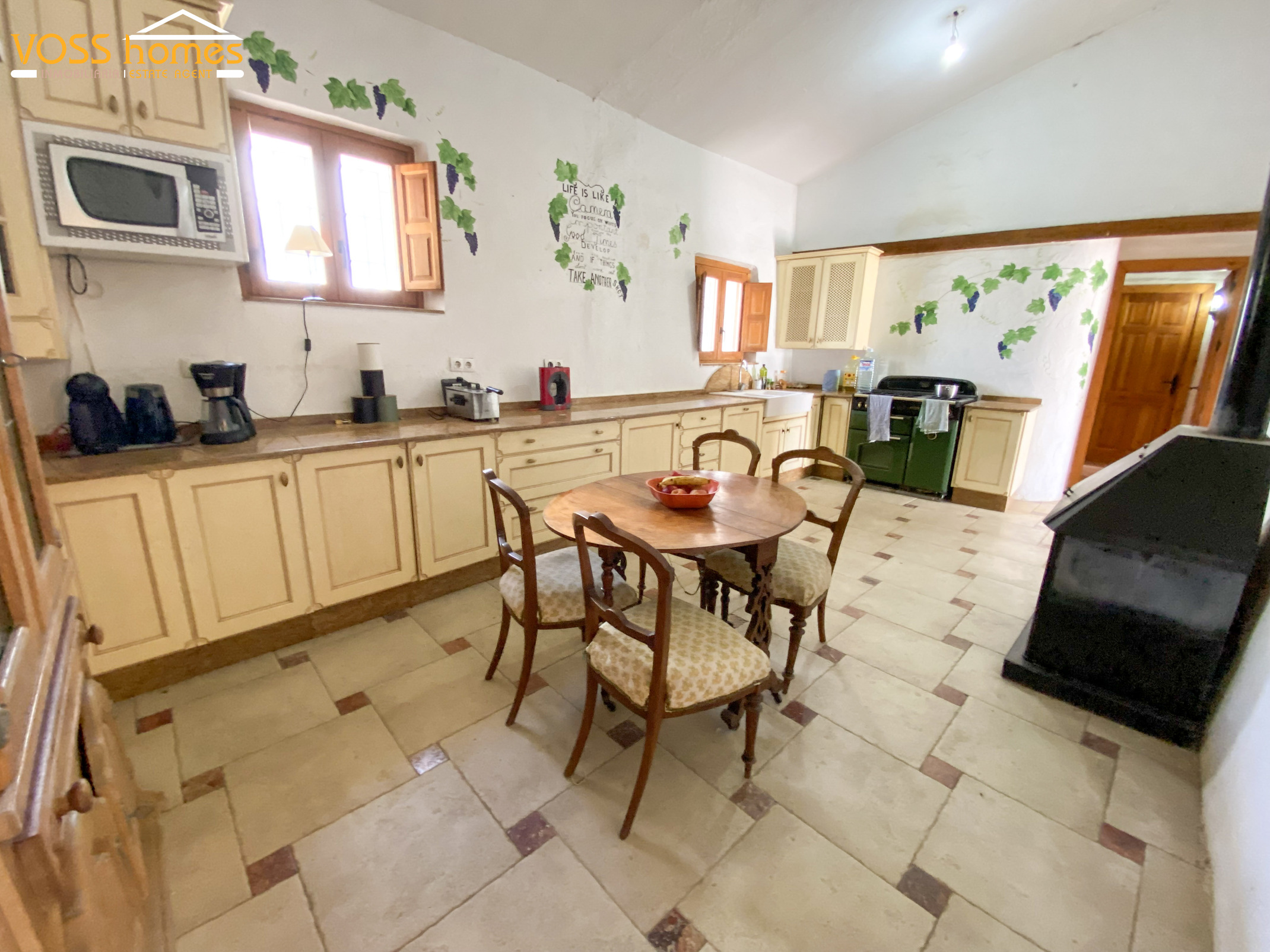 VH2773: Country House / Cortijo for Sale in Velez Rubio Area