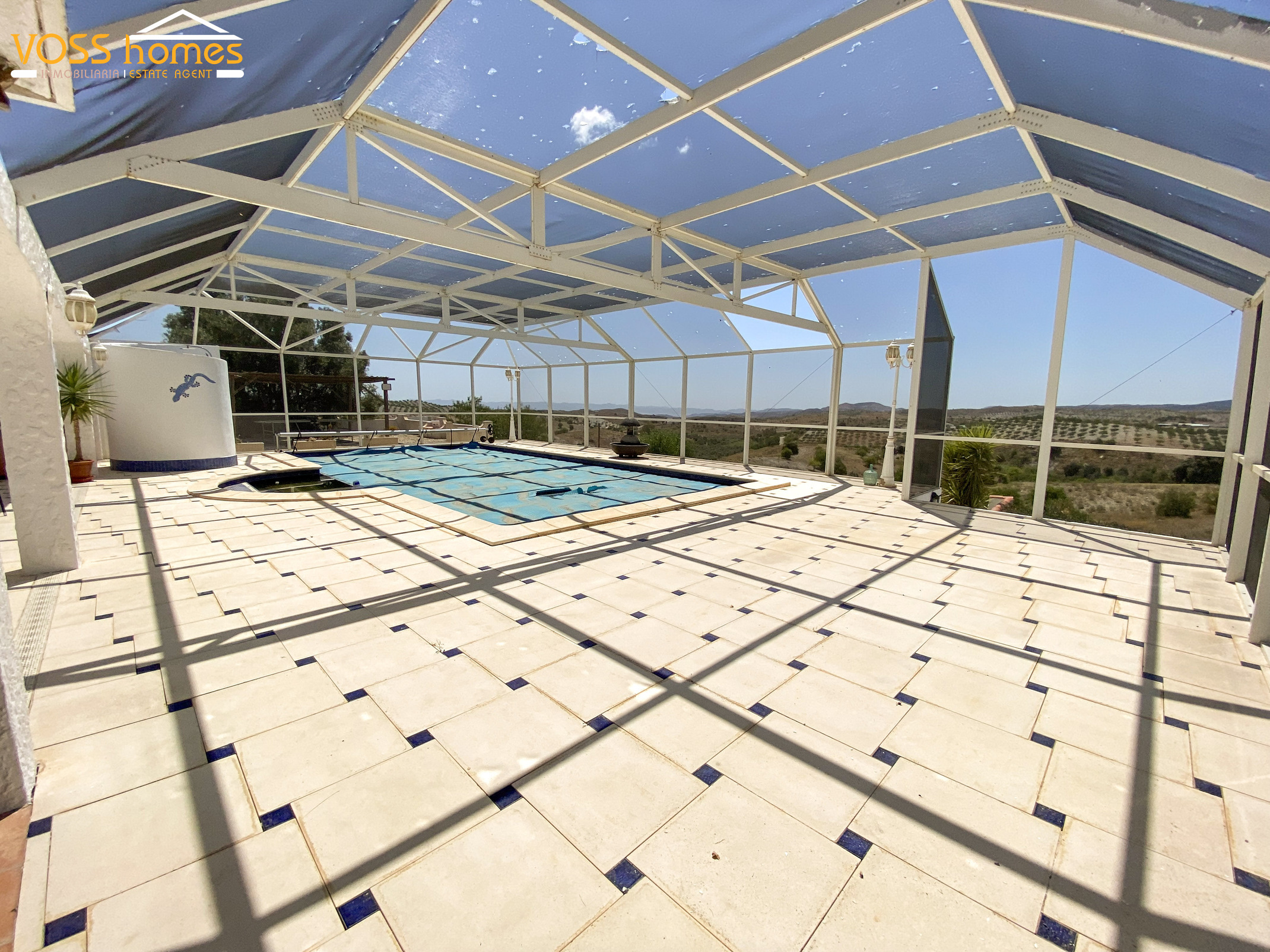VH2773: Country House / Cortijo for Sale in Velez Rubio Area