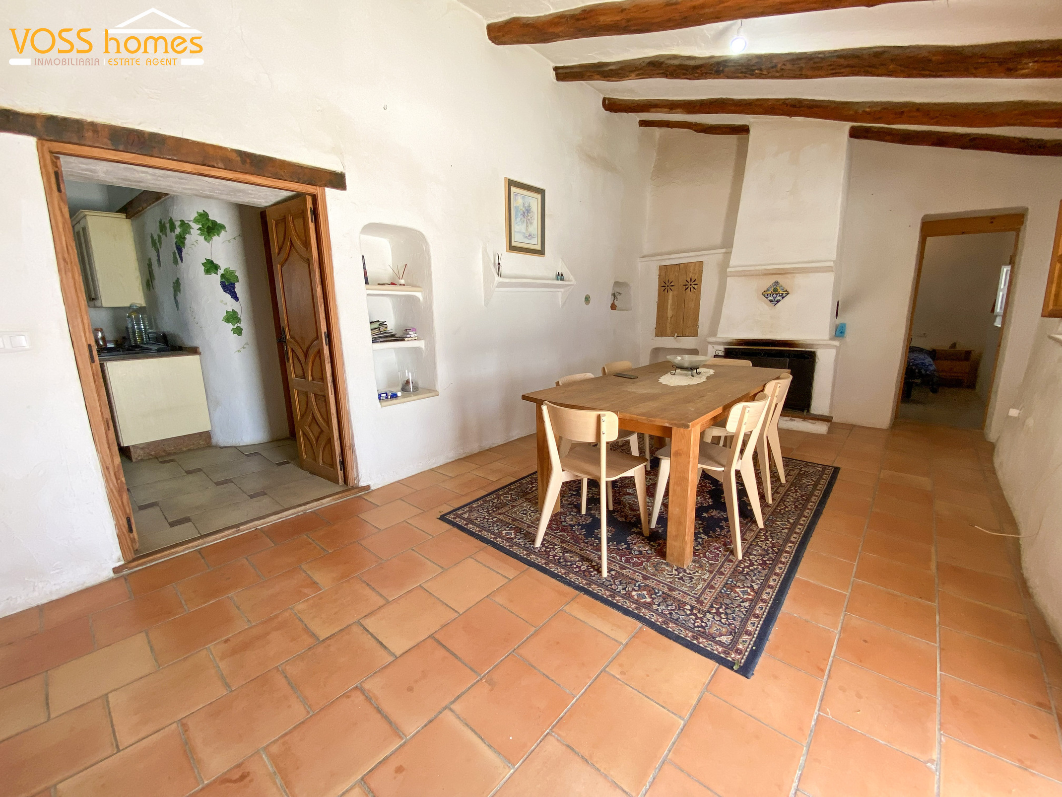 VH2773: Country House / Cortijo for Sale in Velez Rubio Area