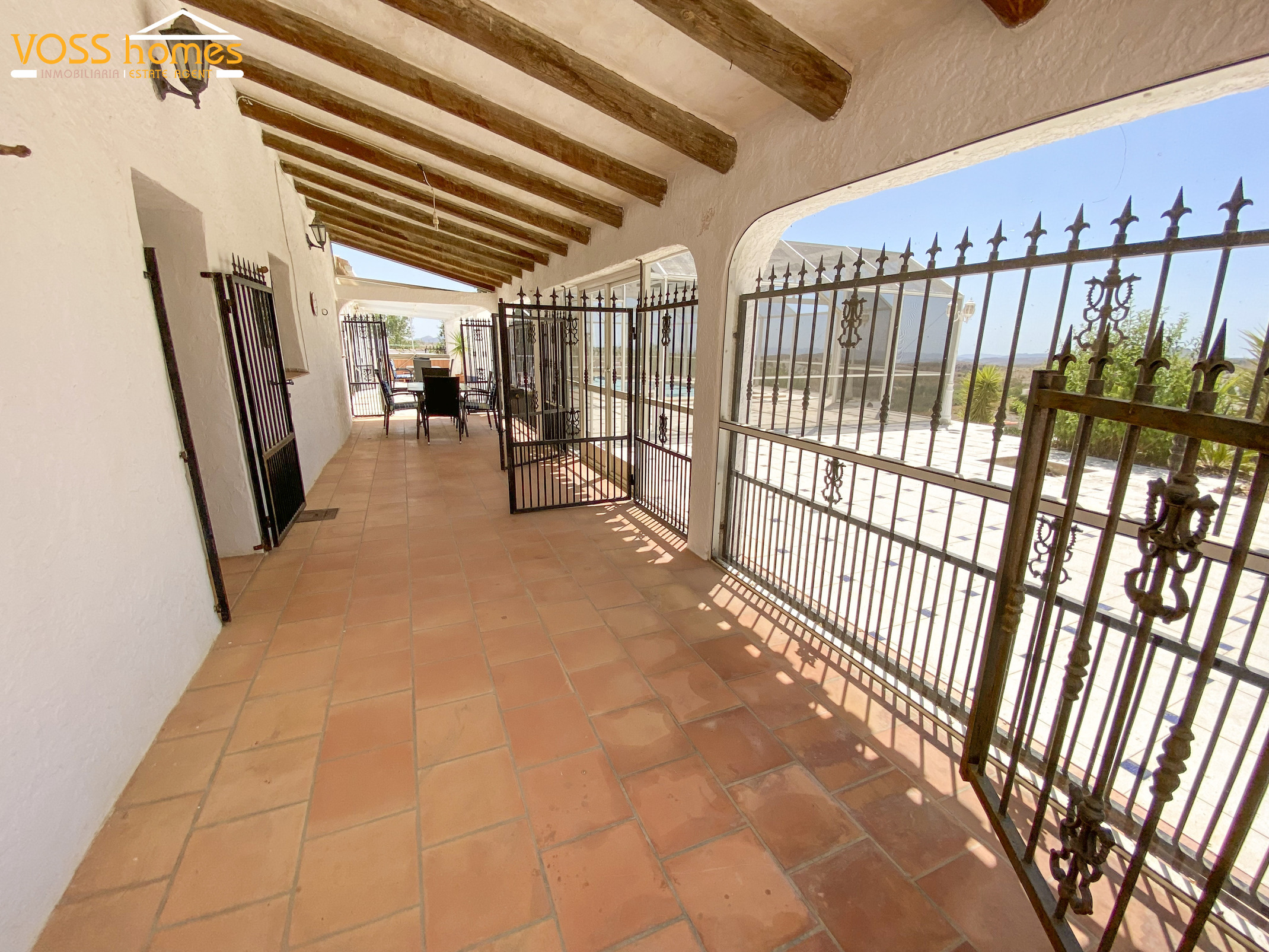 VH2773: Country House / Cortijo for Sale in Velez Rubio Area