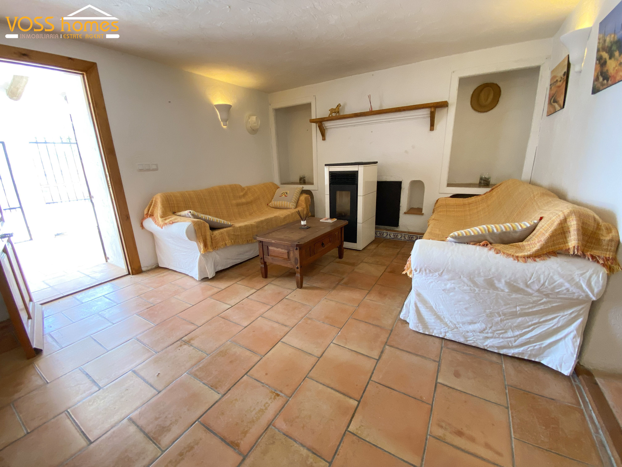 VH2773: Country House / Cortijo for Sale in Velez Rubio Area