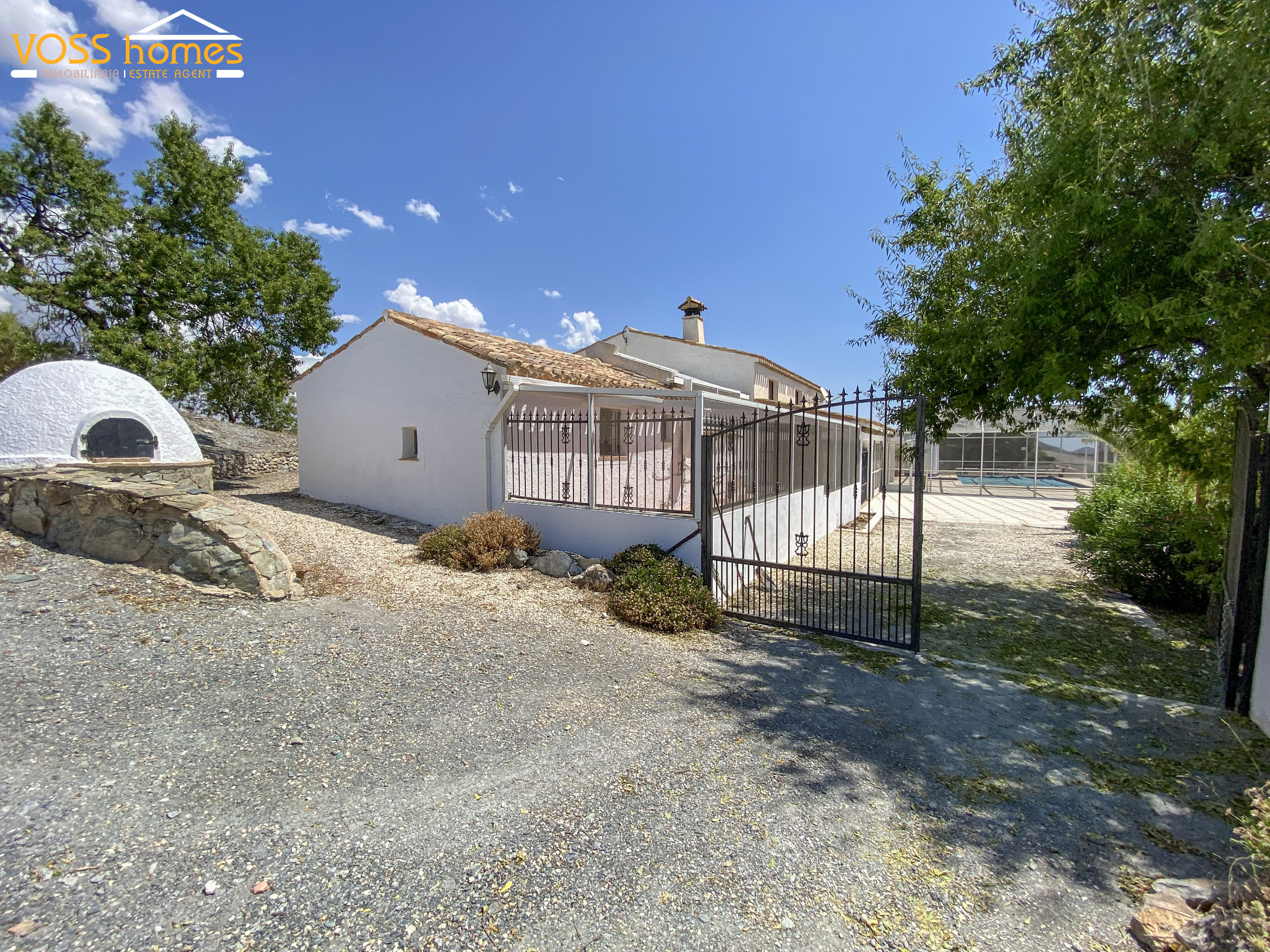 VH2773: Country House / Cortijo for Sale in Velez Rubio Area