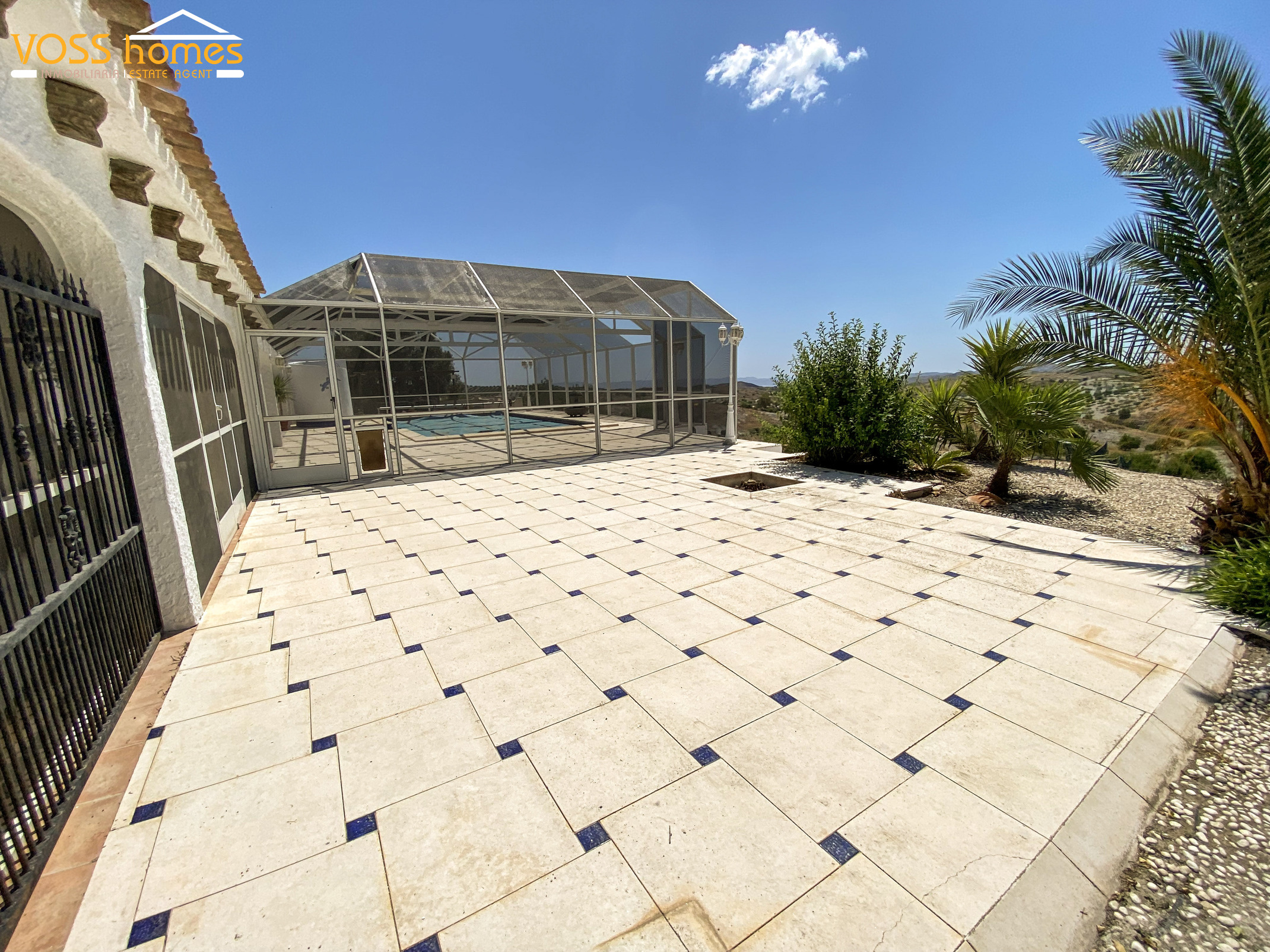 VH2773: Country House / Cortijo for Sale in Velez Rubio Area