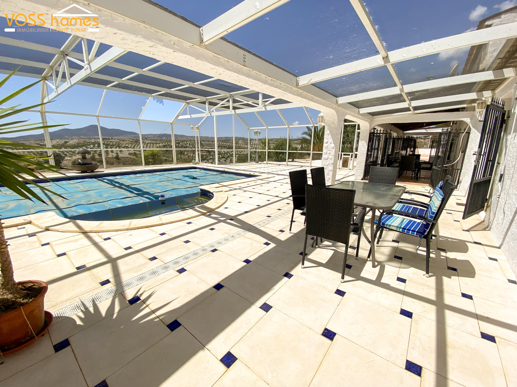VH2773: Country House / Cortijo for Sale in Velez Rubio Area