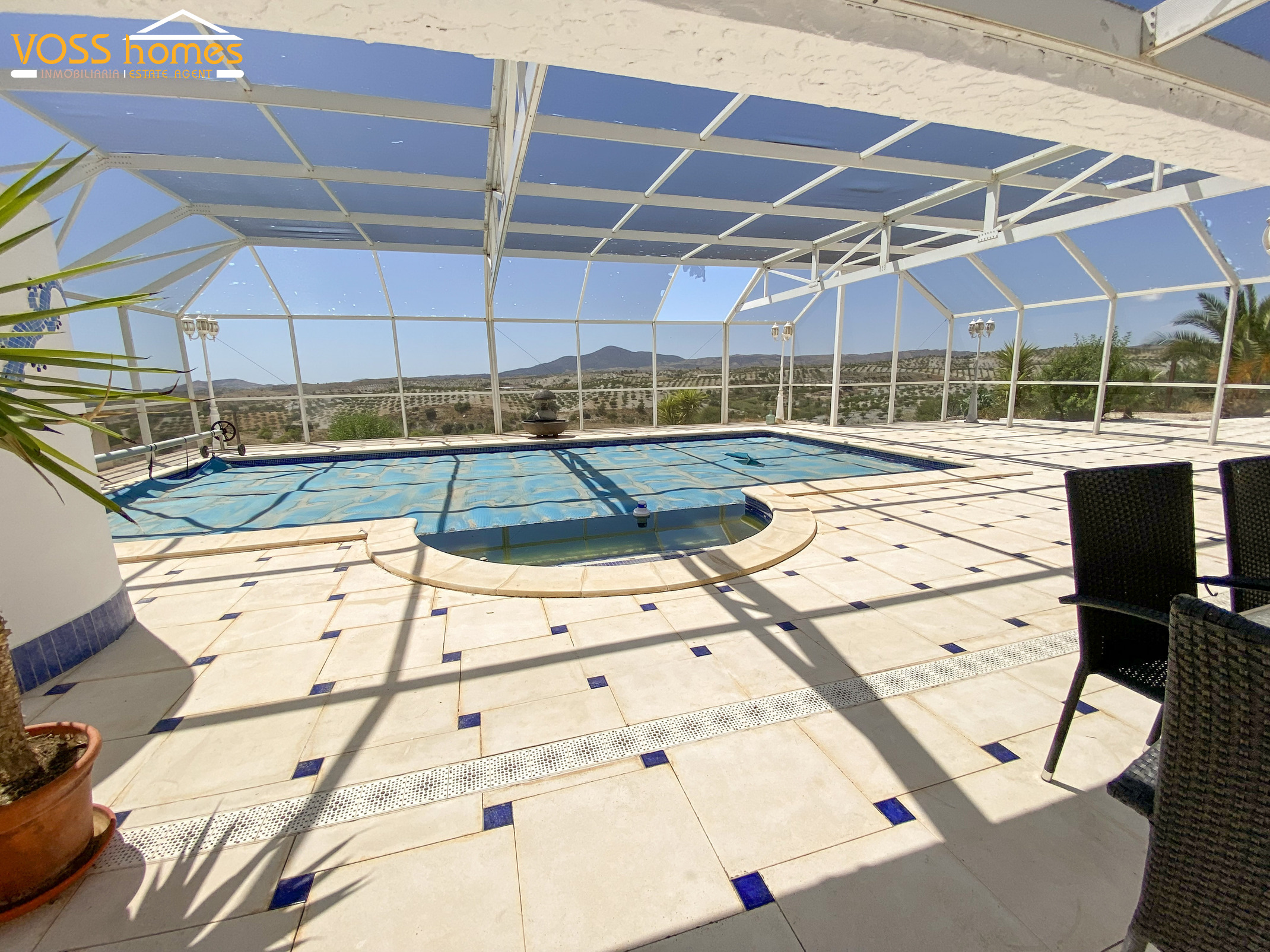 VH2773: Country House / Cortijo for Sale in Velez Rubio Area