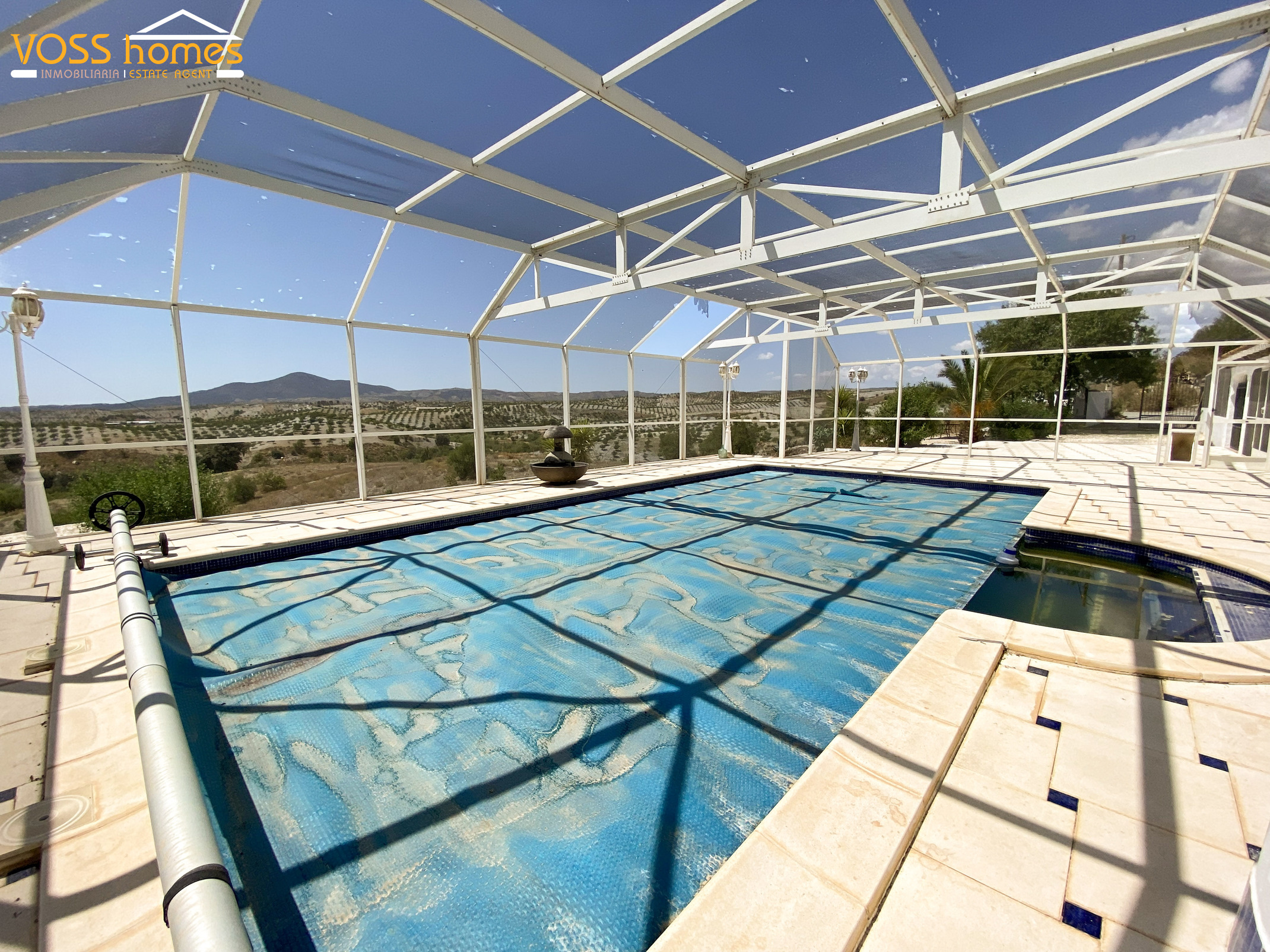 VH2773: Country House / Cortijo for Sale in Velez Rubio Area