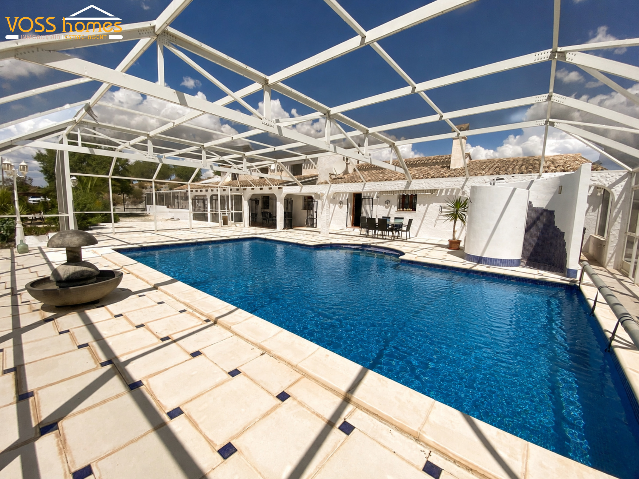 VH2773: Country House / Cortijo for Sale in Velez Rubio Area