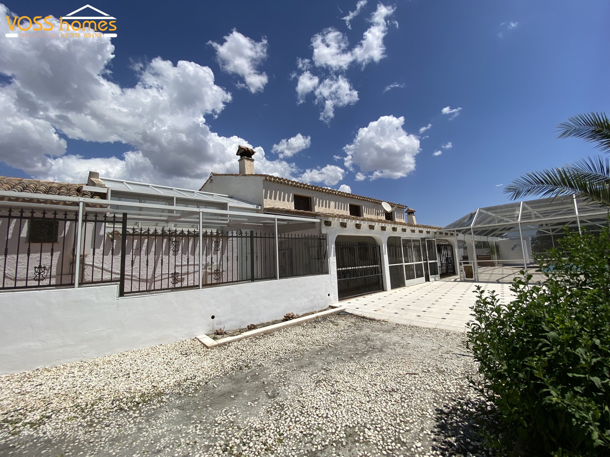 VH2773: Country House / Cortijo for Sale in Velez Rubio Area