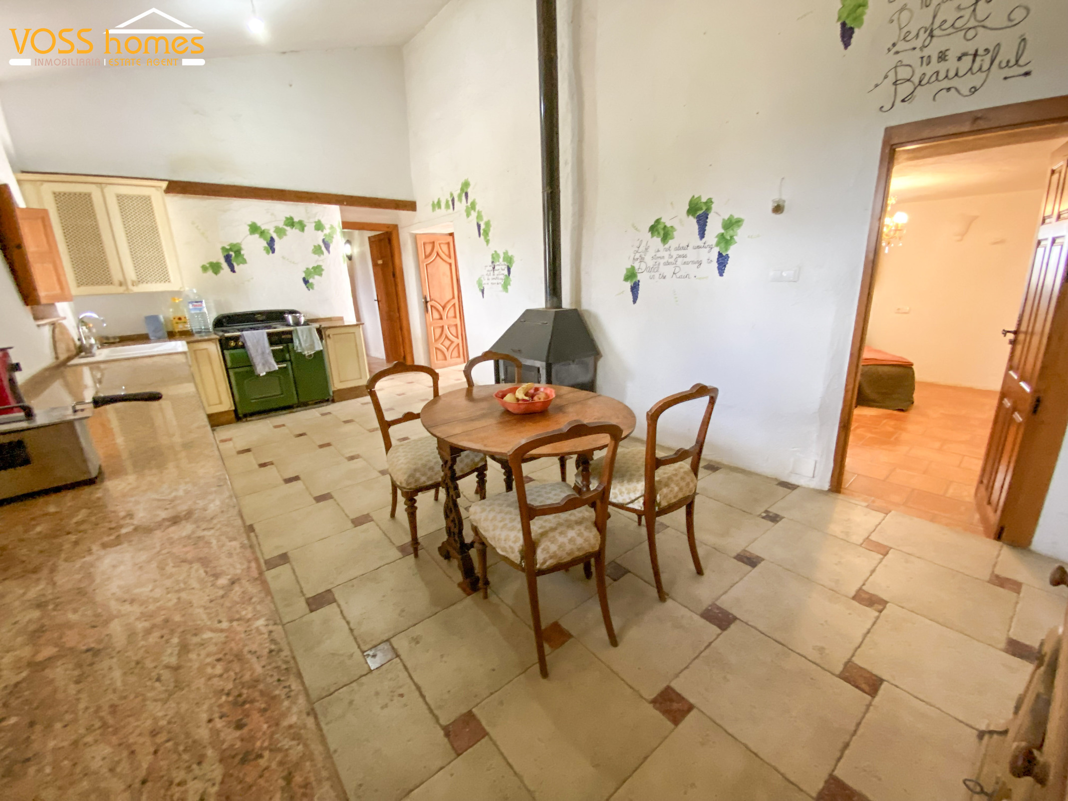VH2773: Country House / Cortijo for Sale in Velez Rubio Area