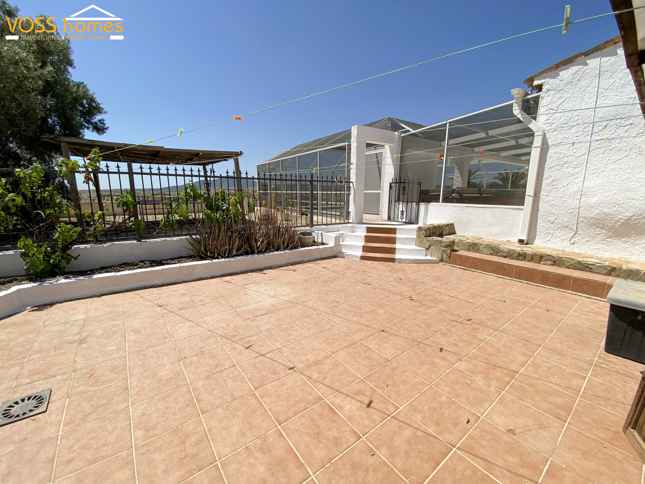 VH2773: Country House / Cortijo for Sale in Velez Rubio Area