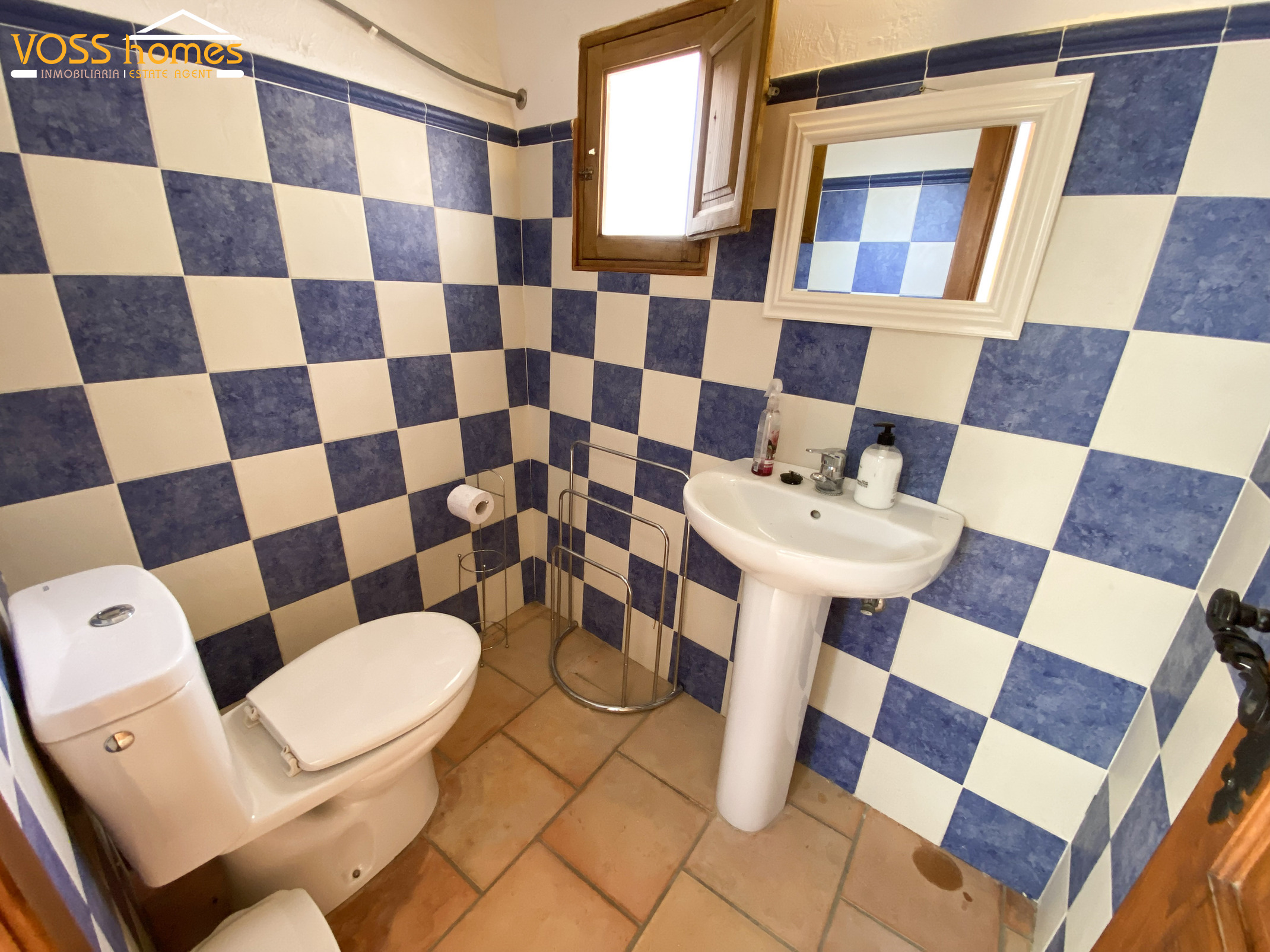 VH2773: Country House / Cortijo for Sale in Velez Rubio Area