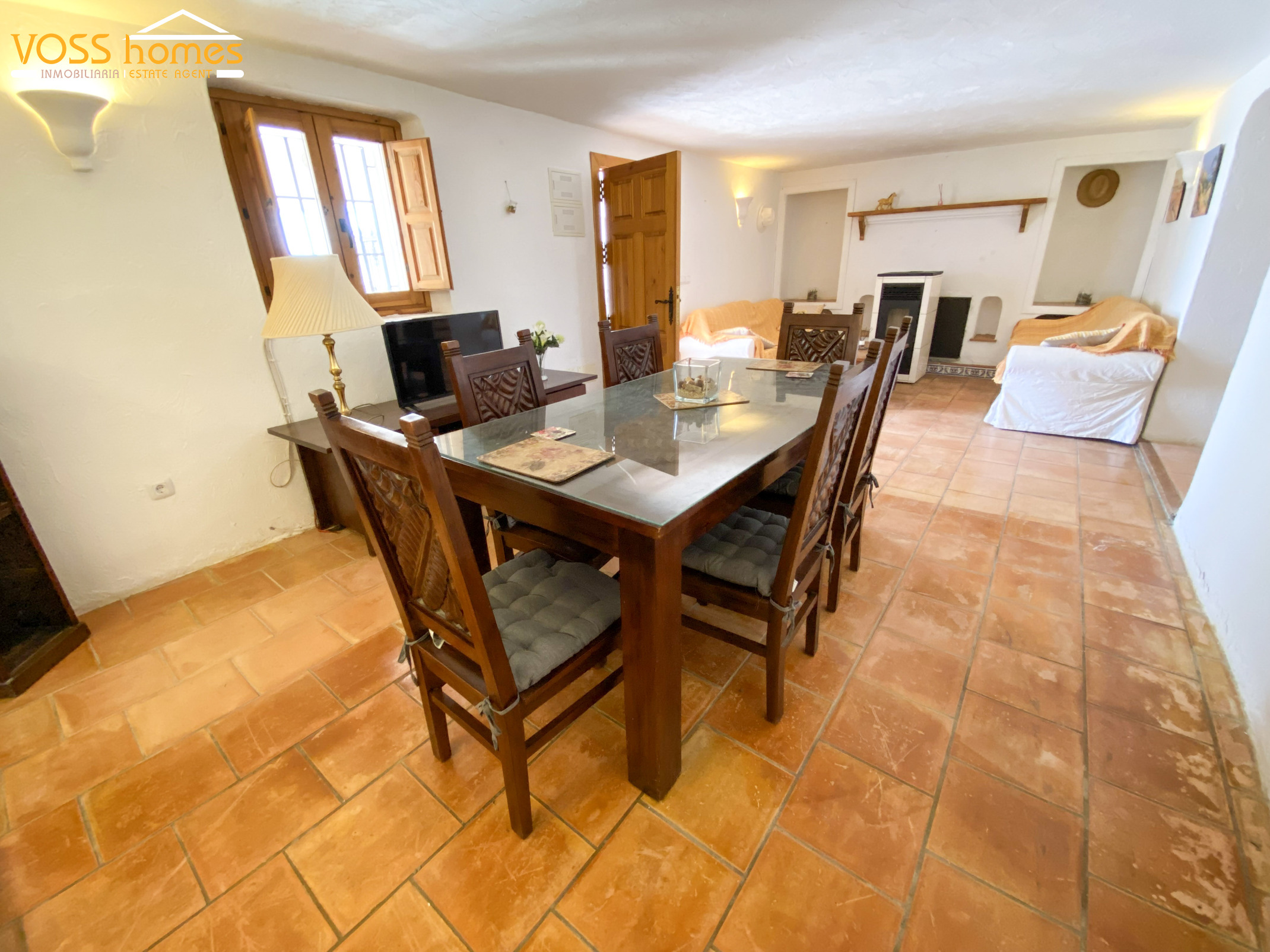 VH2773: Country House / Cortijo for Sale in Velez Rubio Area