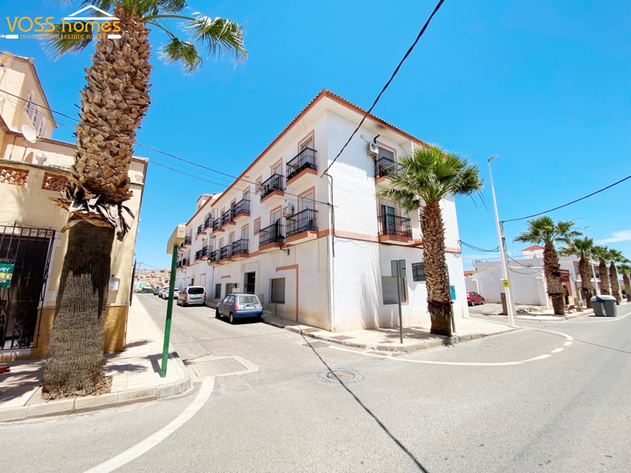 VH2774: Apartment for Sale in La Alfoquia Area