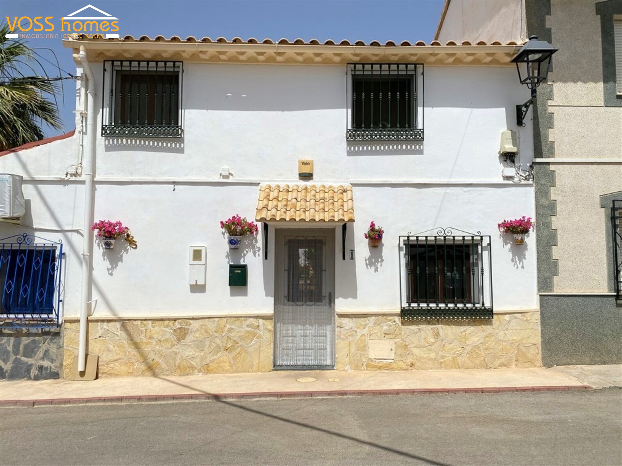 VH2775: Village / Town House for Sale in La Alfoquia Area