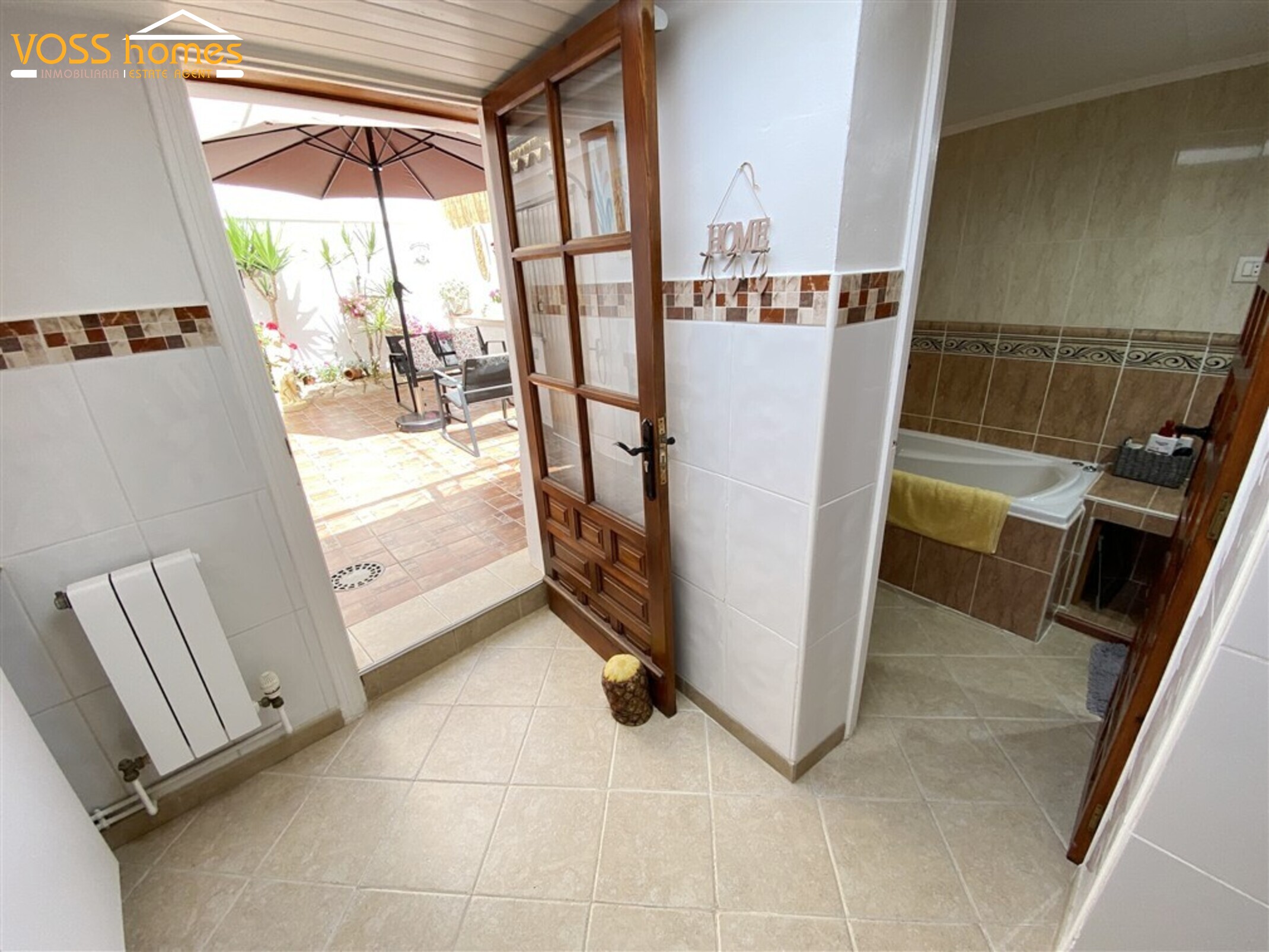 VH2775: Village / Town House for Sale in La Alfoquia Area