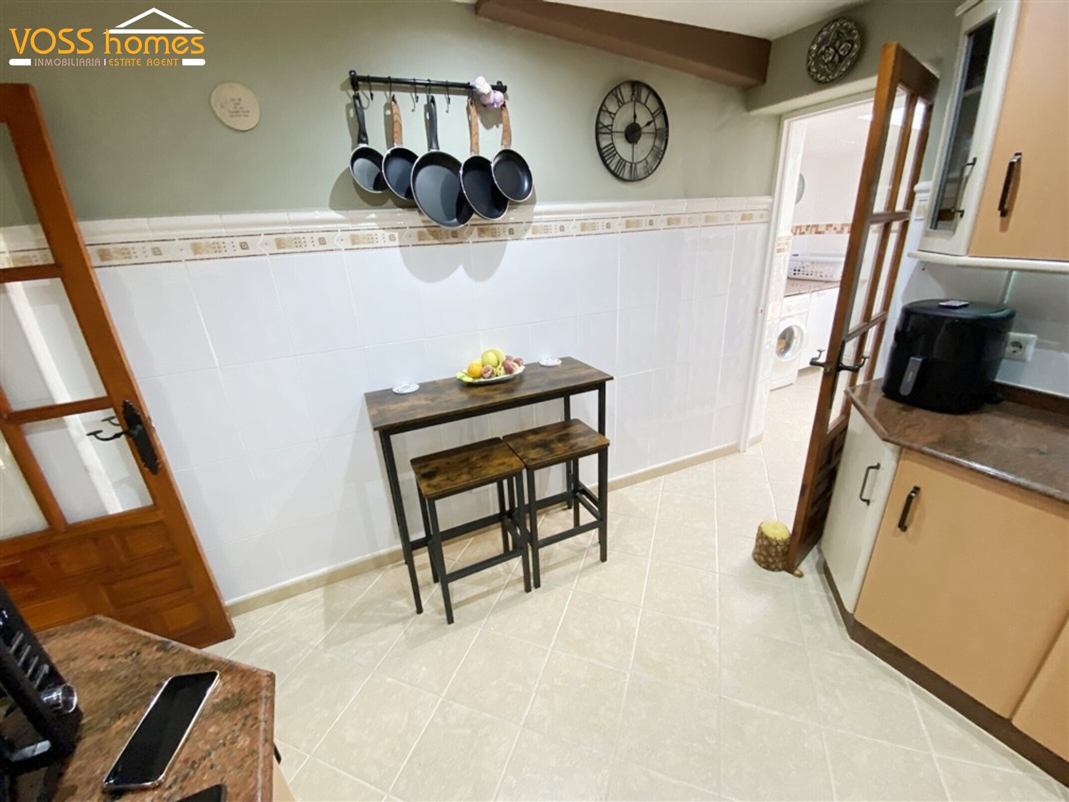 VH2775: Village / Town House for Sale in La Alfoquia Area