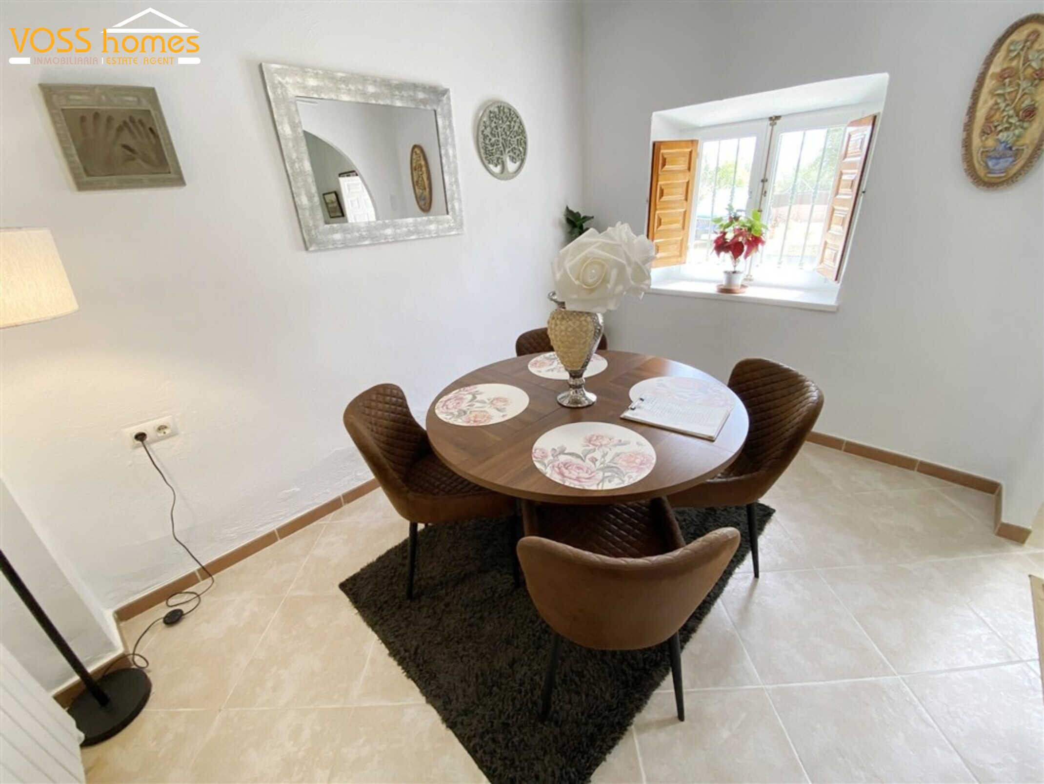 VH2775: Village / Town House for Sale in La Alfoquia Area