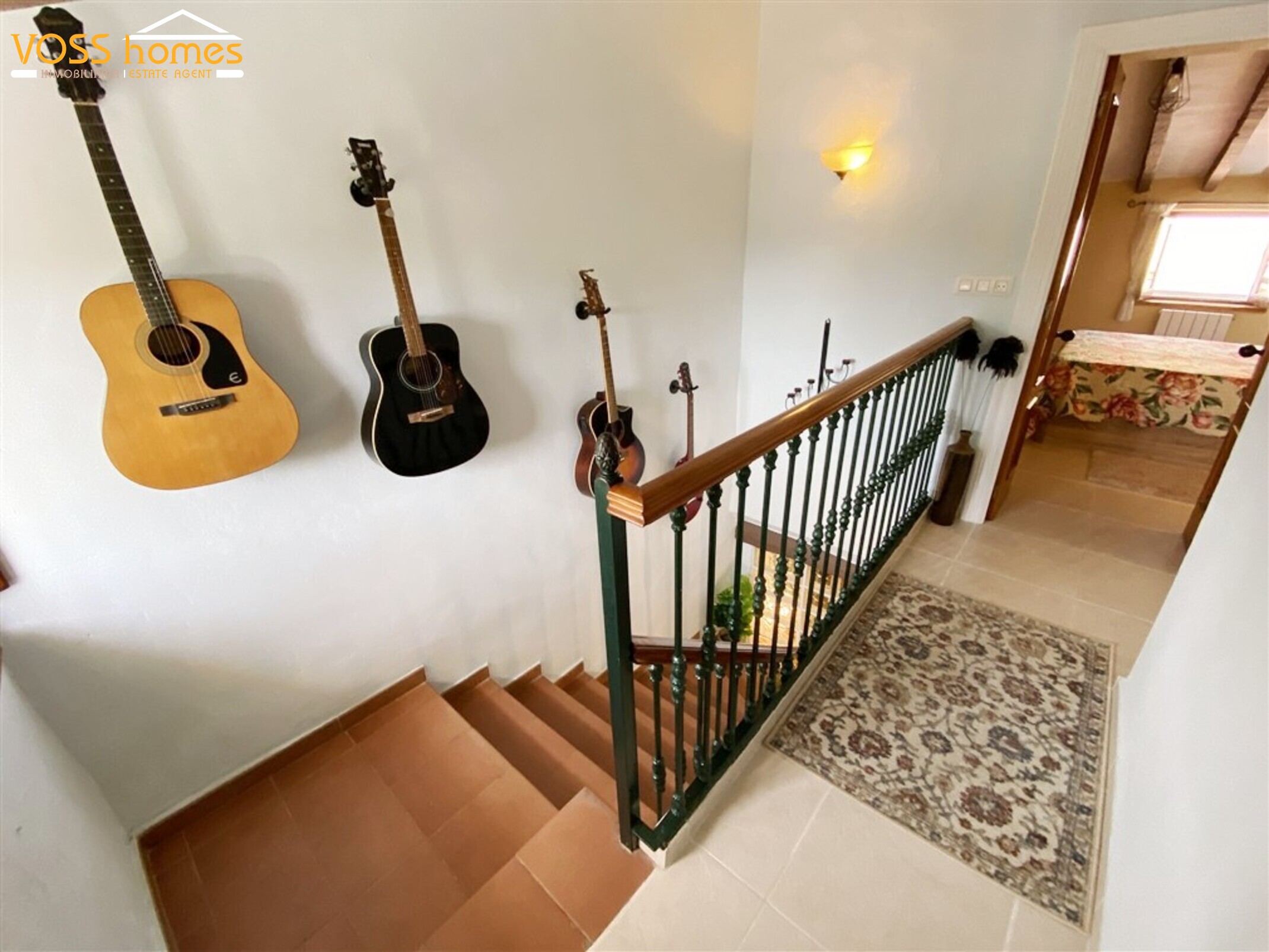 VH2775: Village / Town House for Sale in La Alfoquia Area