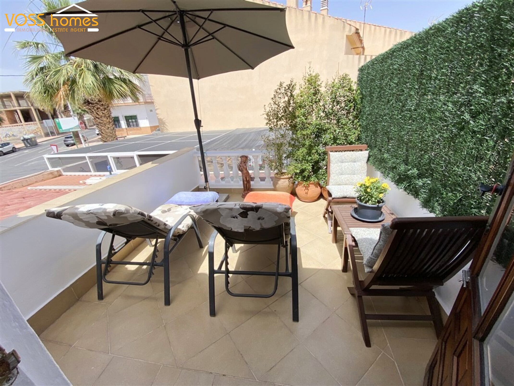 VH2775: Village / Town House for Sale in La Alfoquia Area