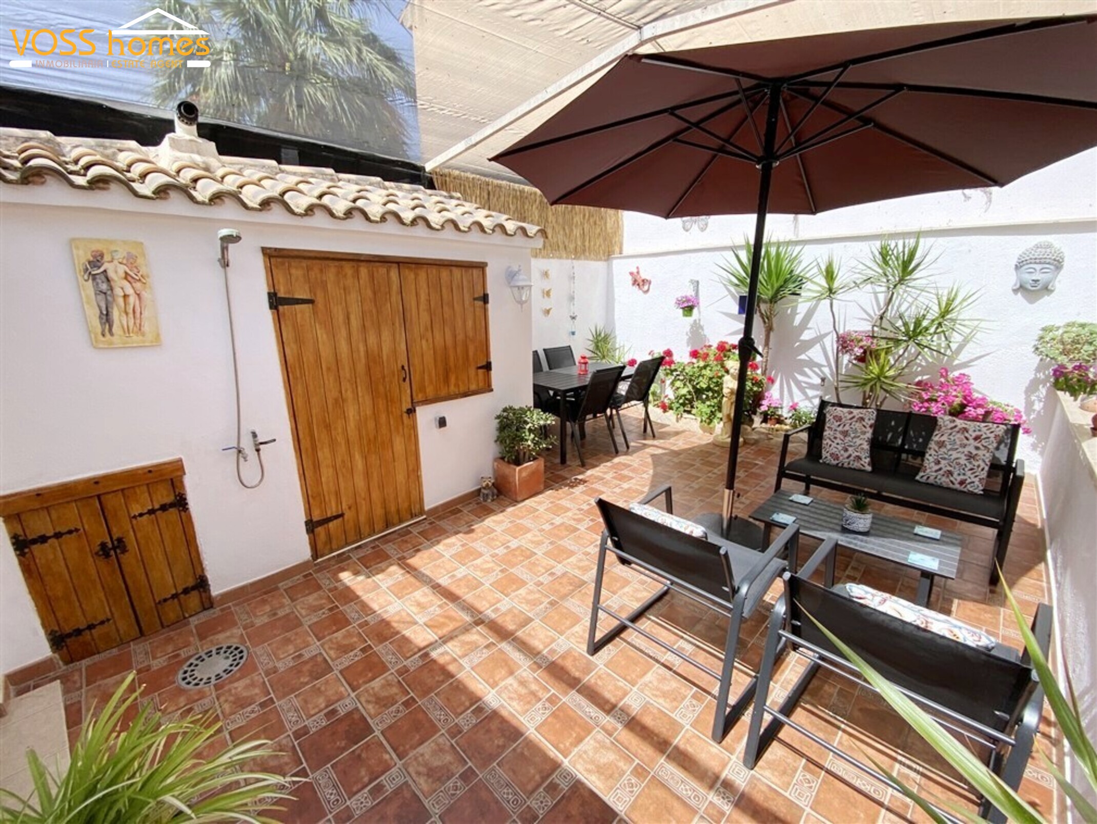 VH2775: Village / Town House for Sale in La Alfoquia Area