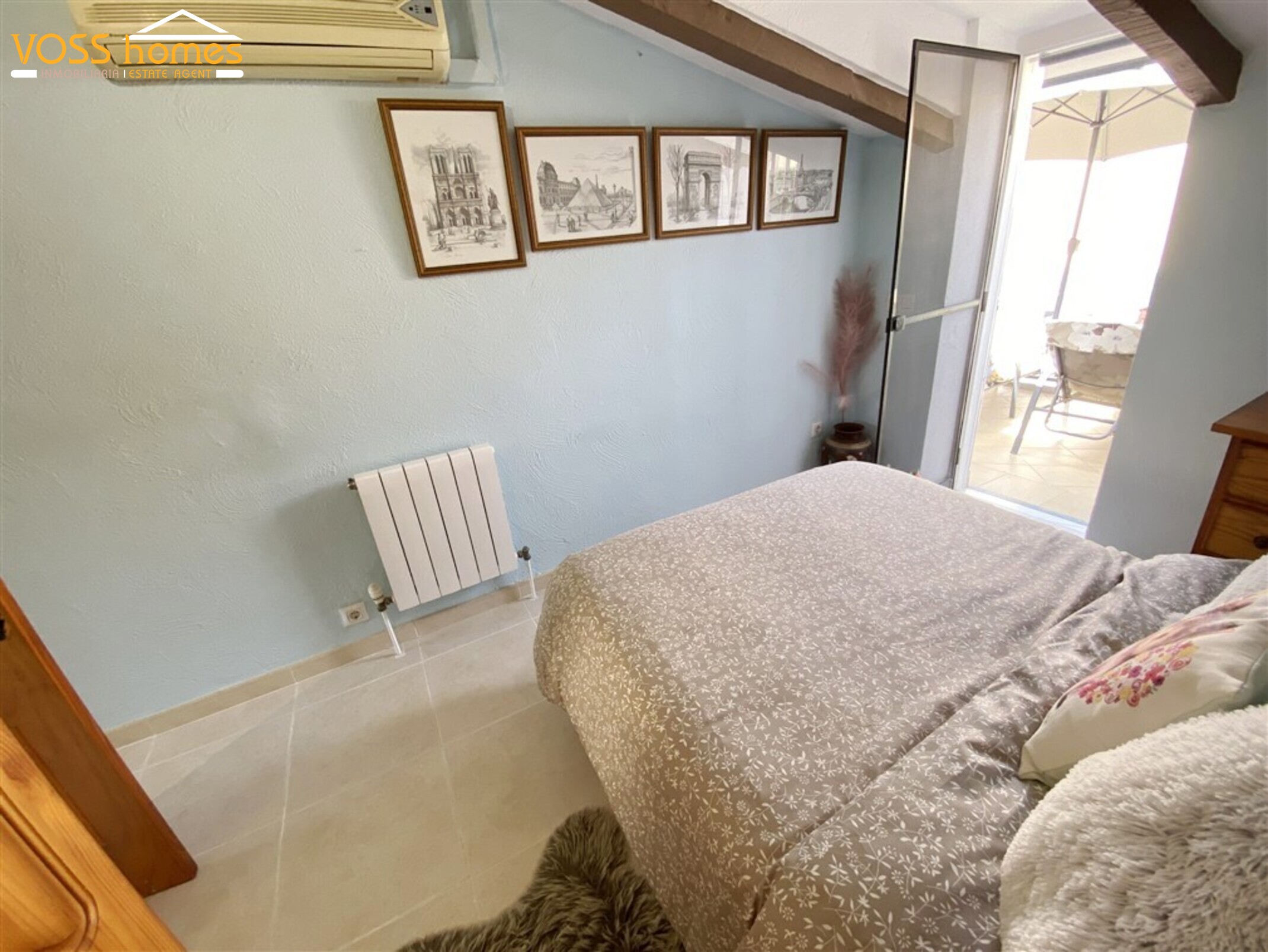 VH2775: Village / Town House for Sale in La Alfoquia Area