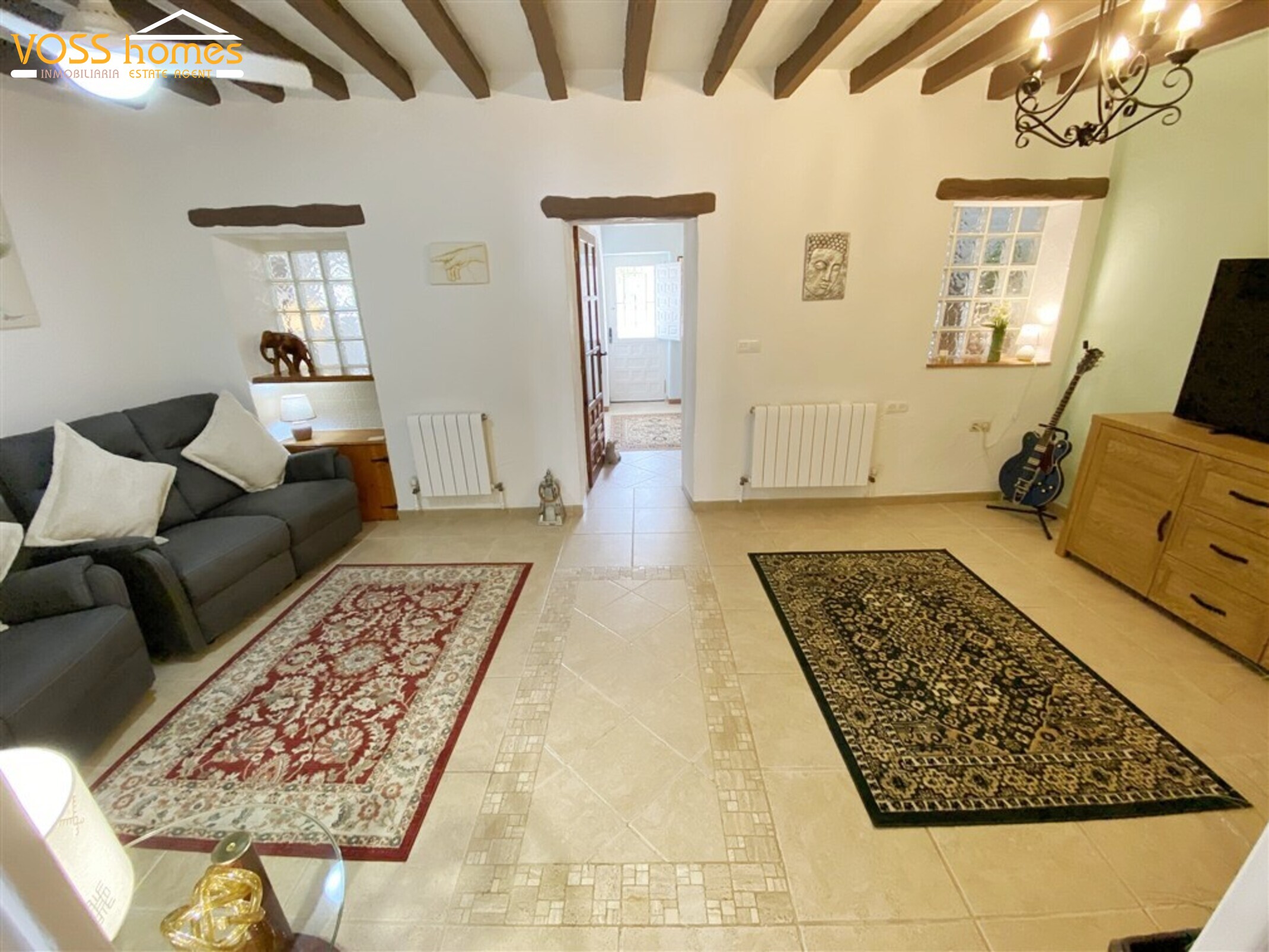 VH2775: Village / Town House for Sale in La Alfoquia Area