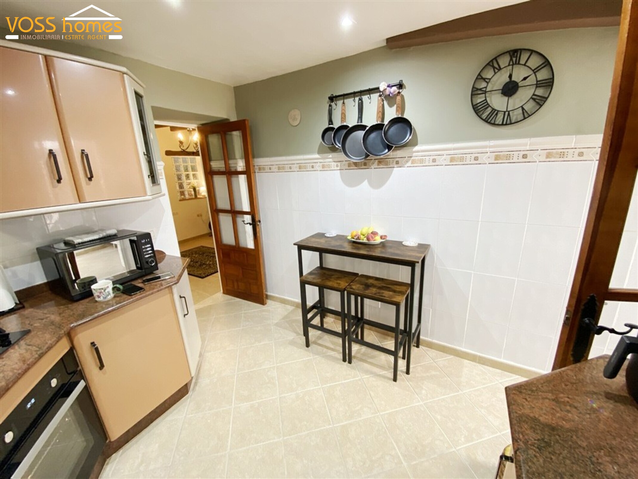 VH2775: Village / Town House for Sale in La Alfoquia Area