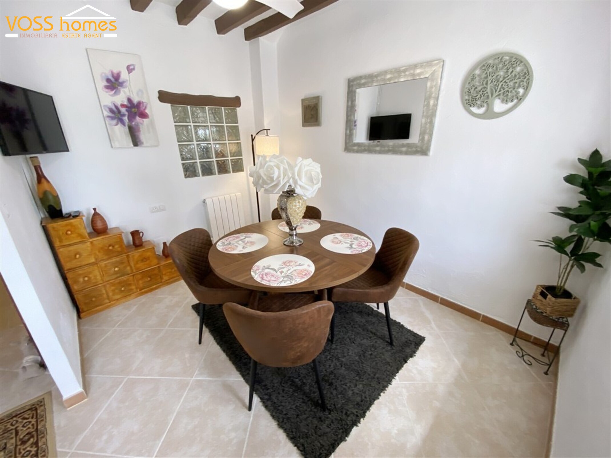 VH2775: Village / Town House for Sale in La Alfoquia Area