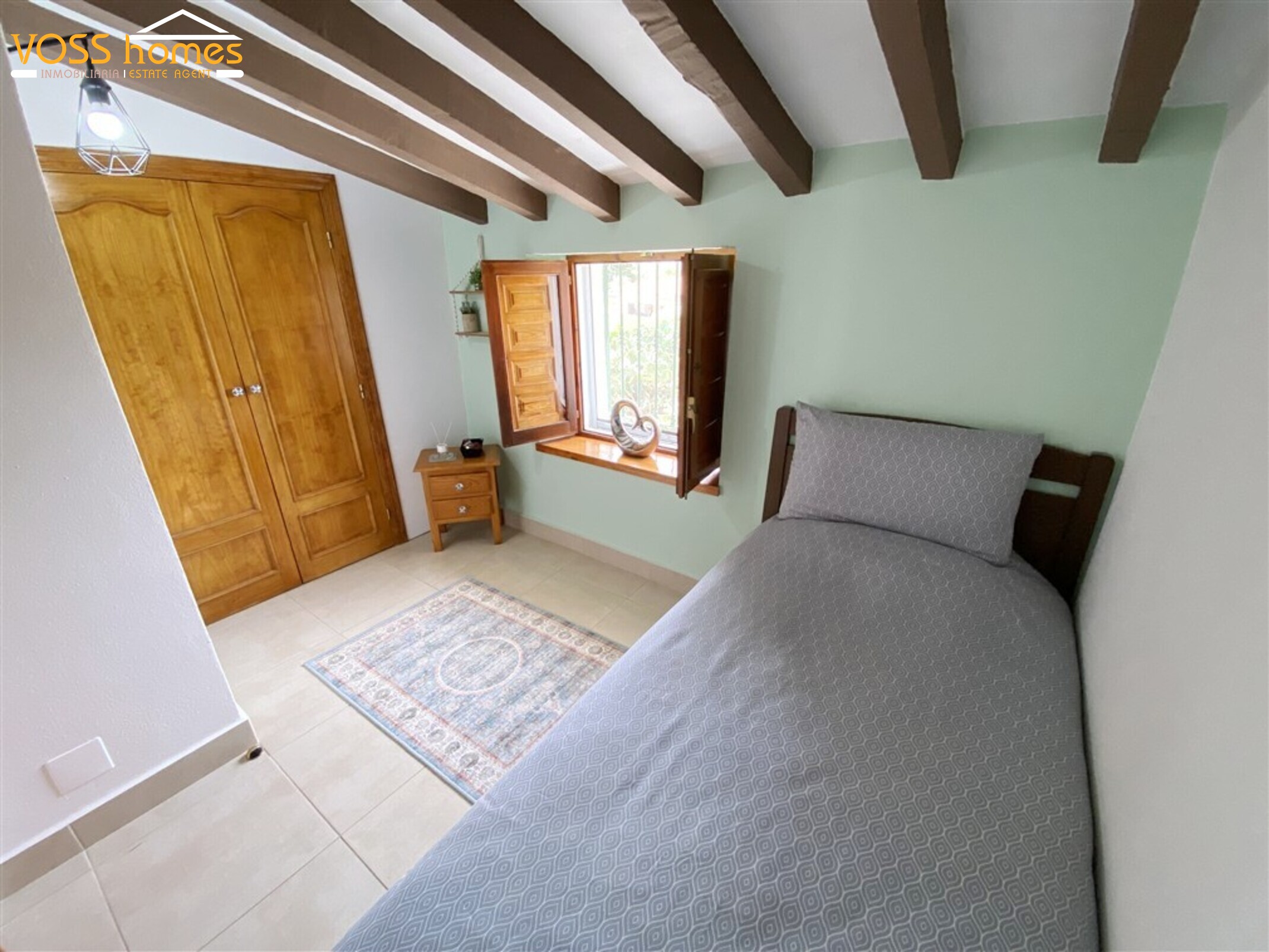 VH2775: Village / Town House for Sale in La Alfoquia Area