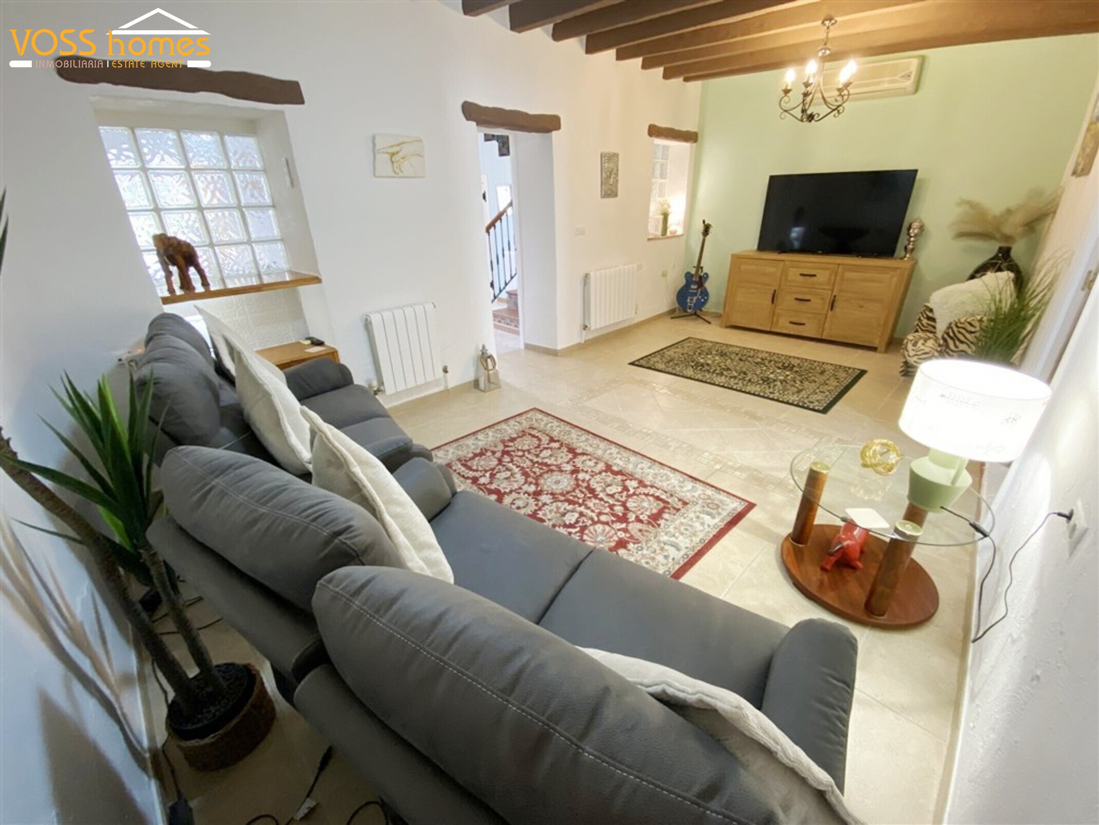 VH2775: Village / Town House for Sale in La Alfoquia Area