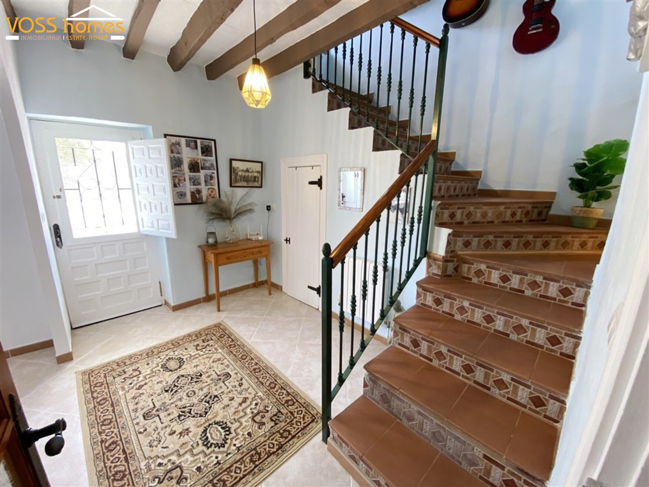 VH2775: Village / Town House for Sale in La Alfoquia Area