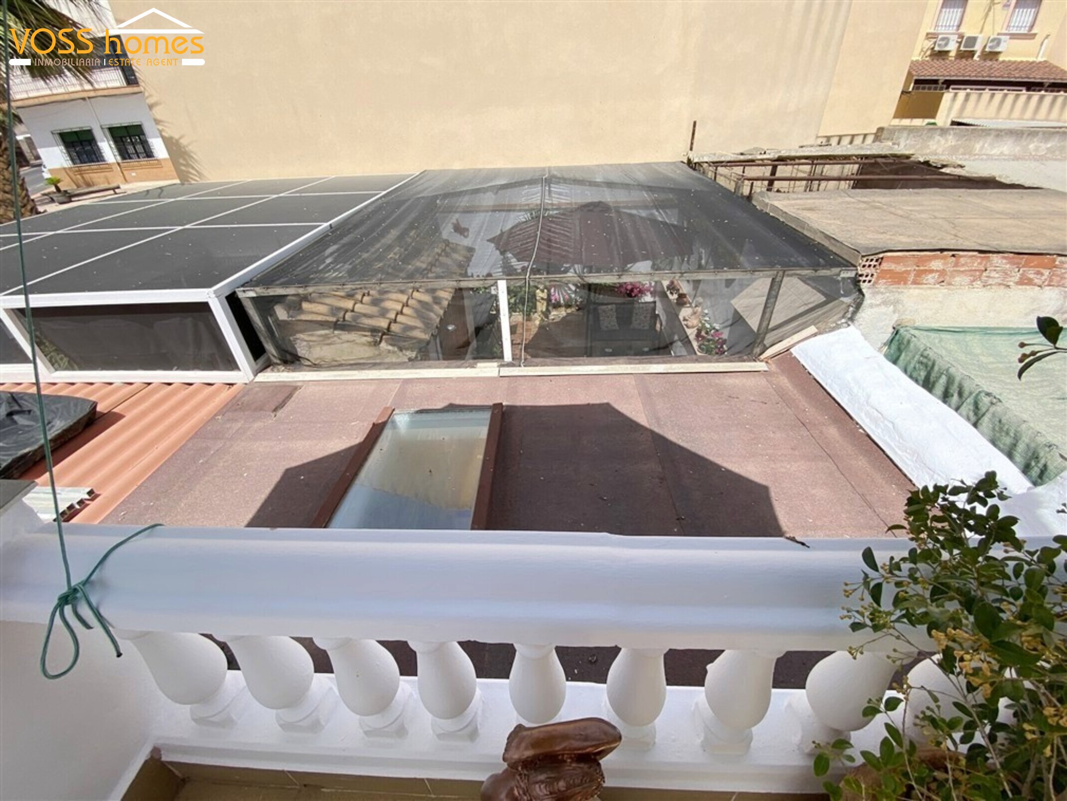 VH2775: Village / Town House for Sale in La Alfoquia Area