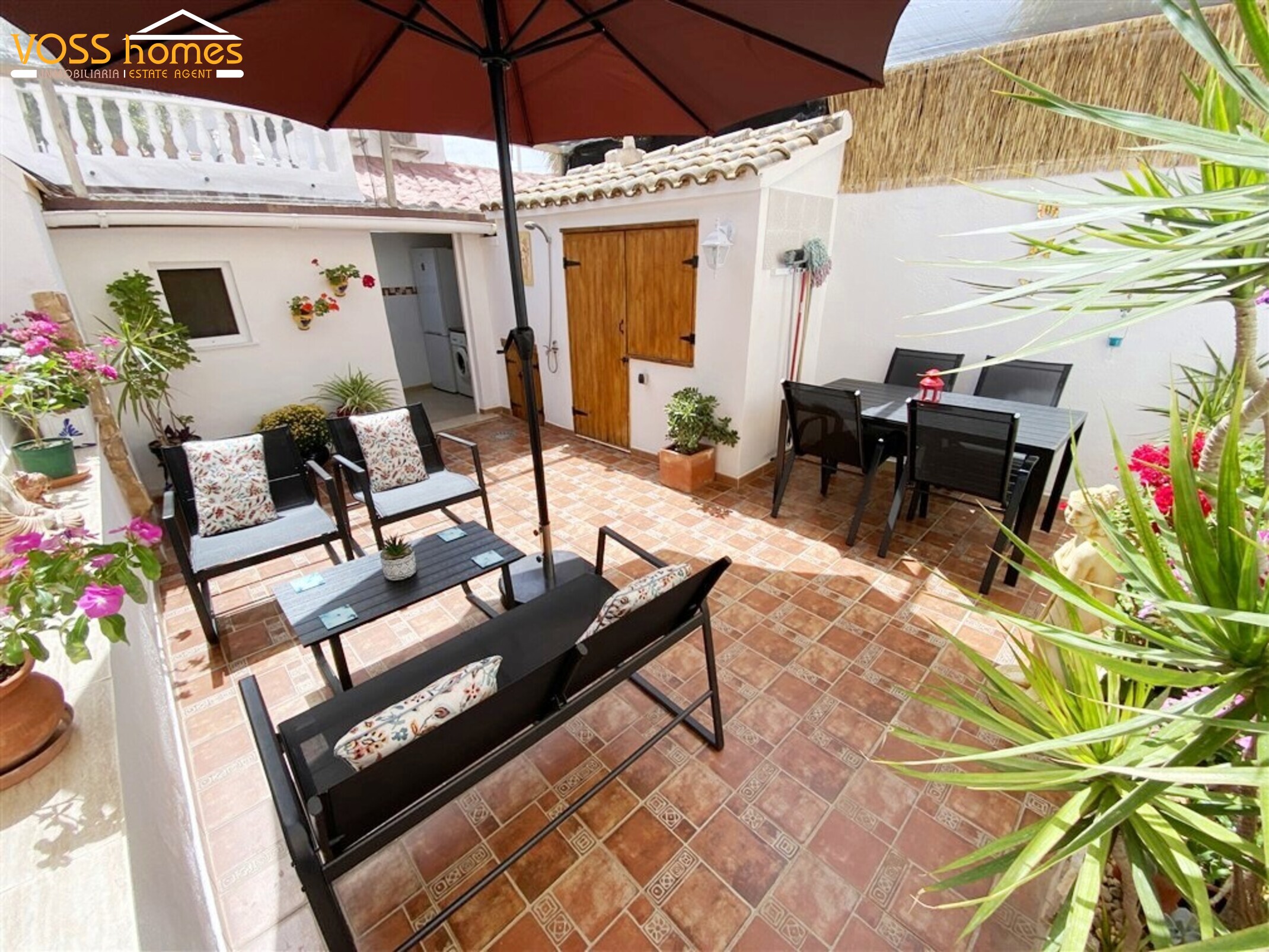 VH2775: Village / Town House for Sale in La Alfoquia Area