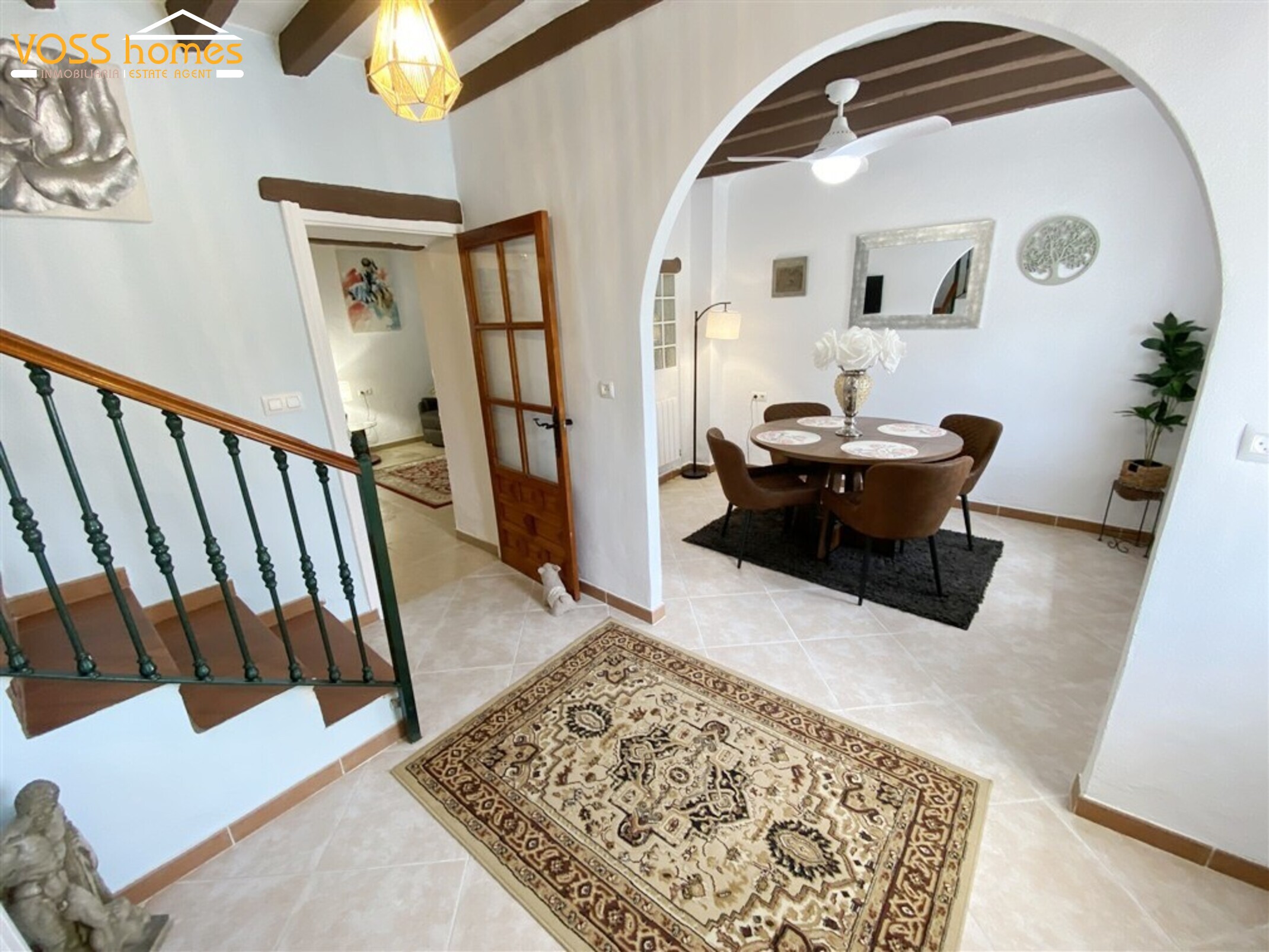 VH2775: Village / Town House for Sale in La Alfoquia Area