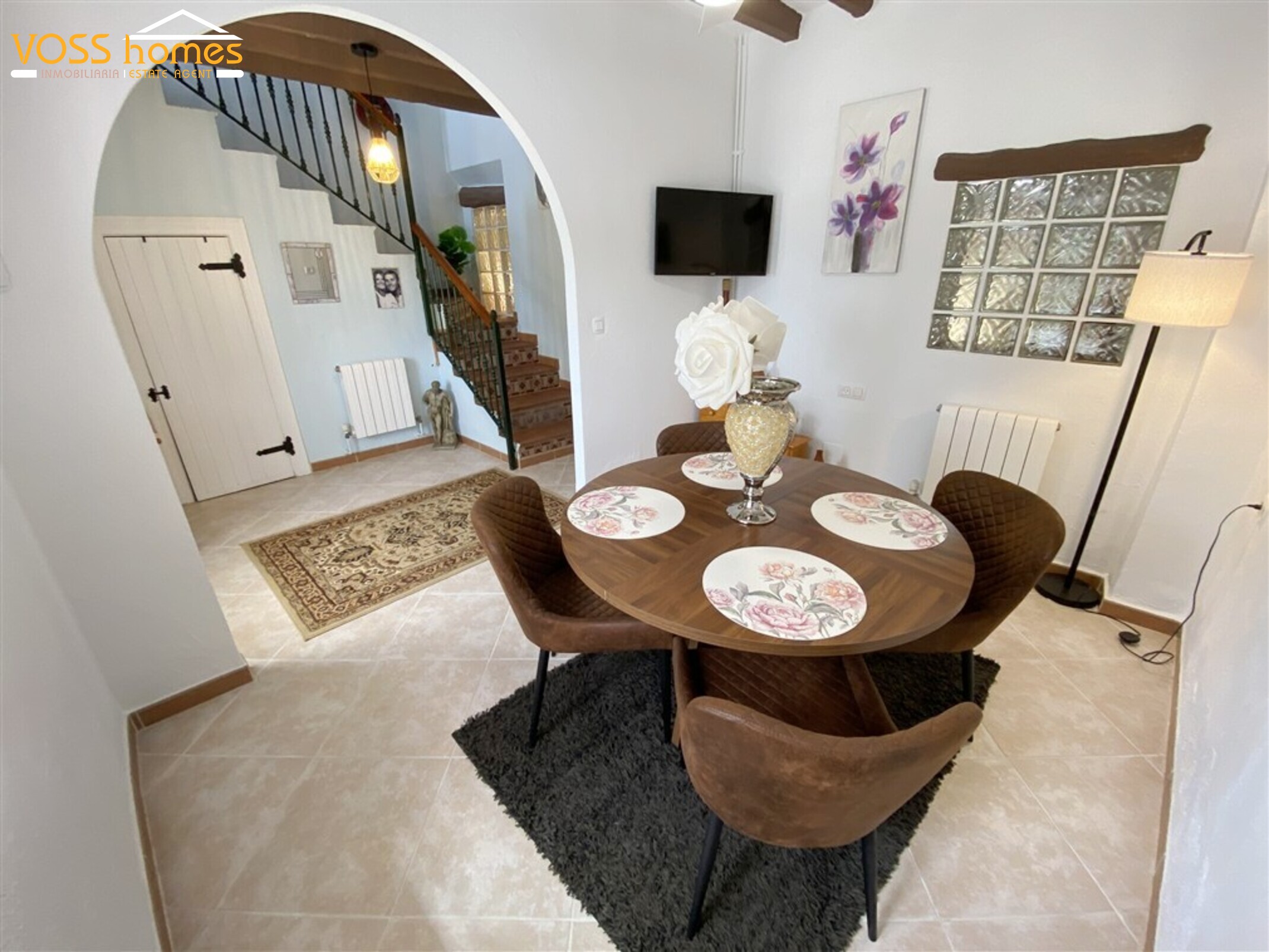 VH2775: Village / Town House for Sale in La Alfoquia Area