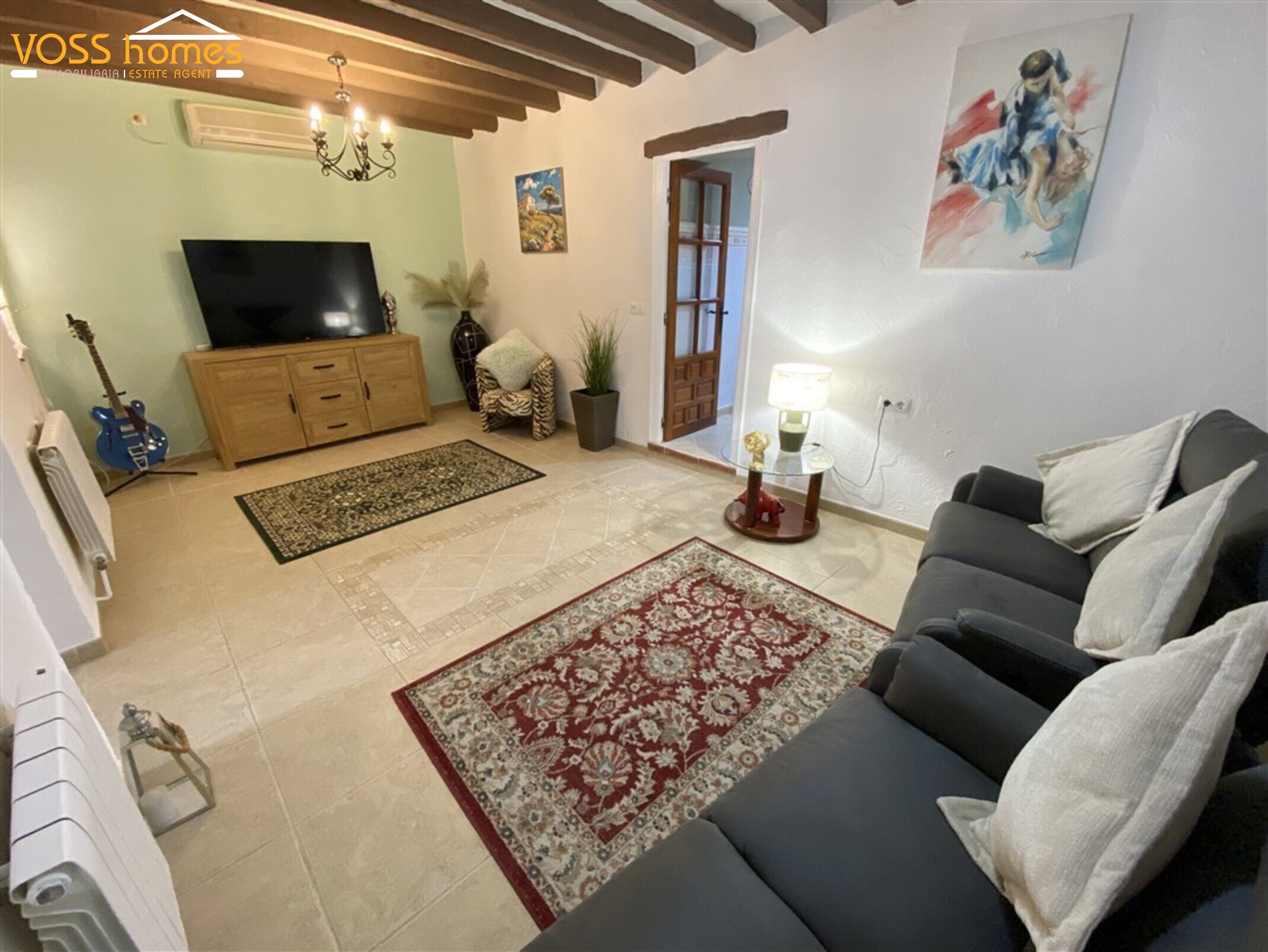 VH2775: Village / Town House for Sale in La Alfoquia Area
