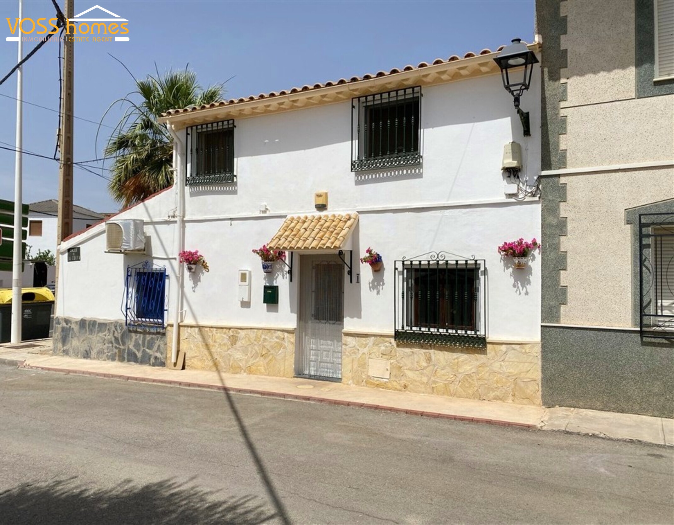 VH2775: Village / Town House for Sale in La Alfoquia Area