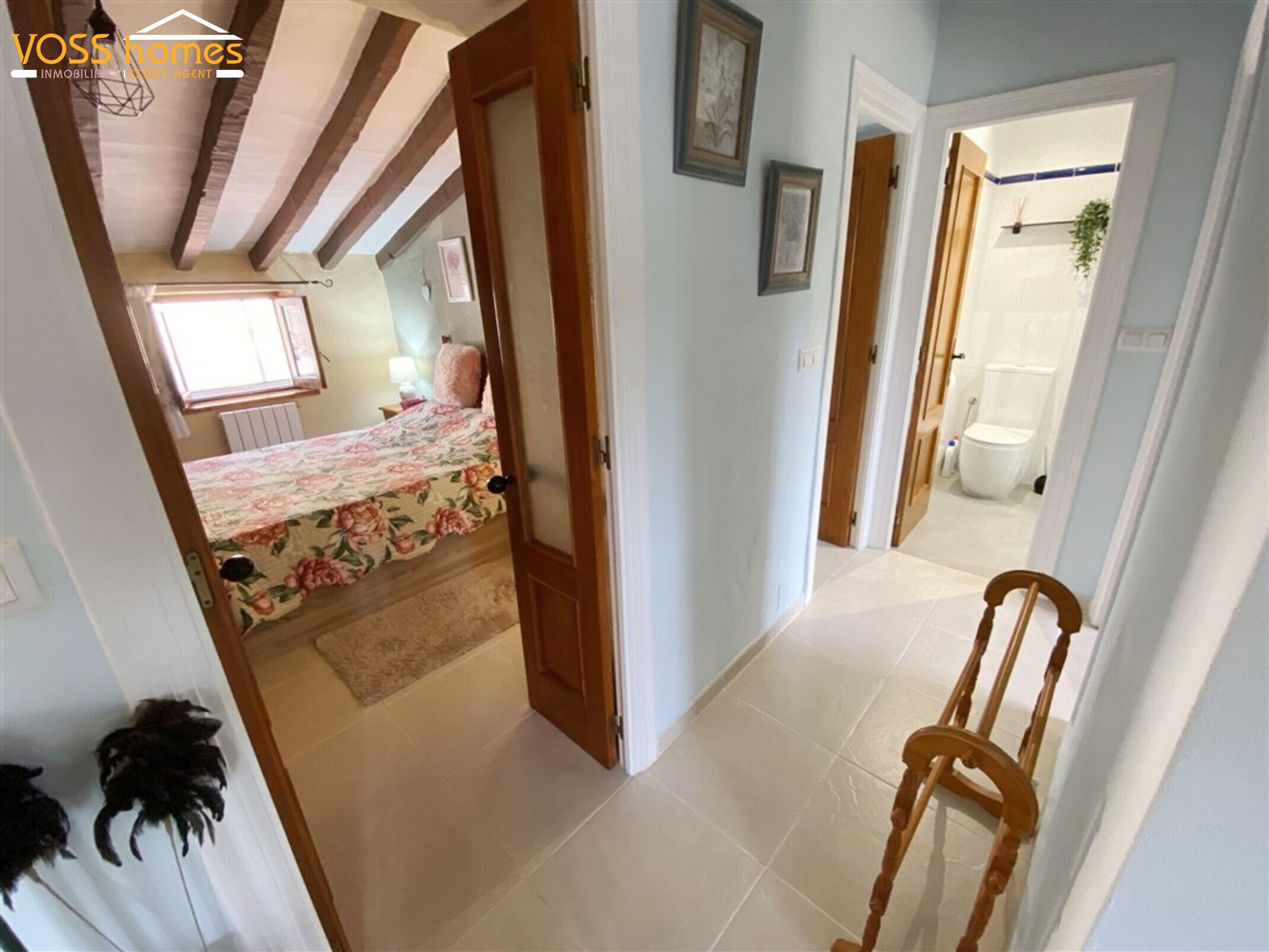 VH2775: Village / Town House for Sale in La Alfoquia Area