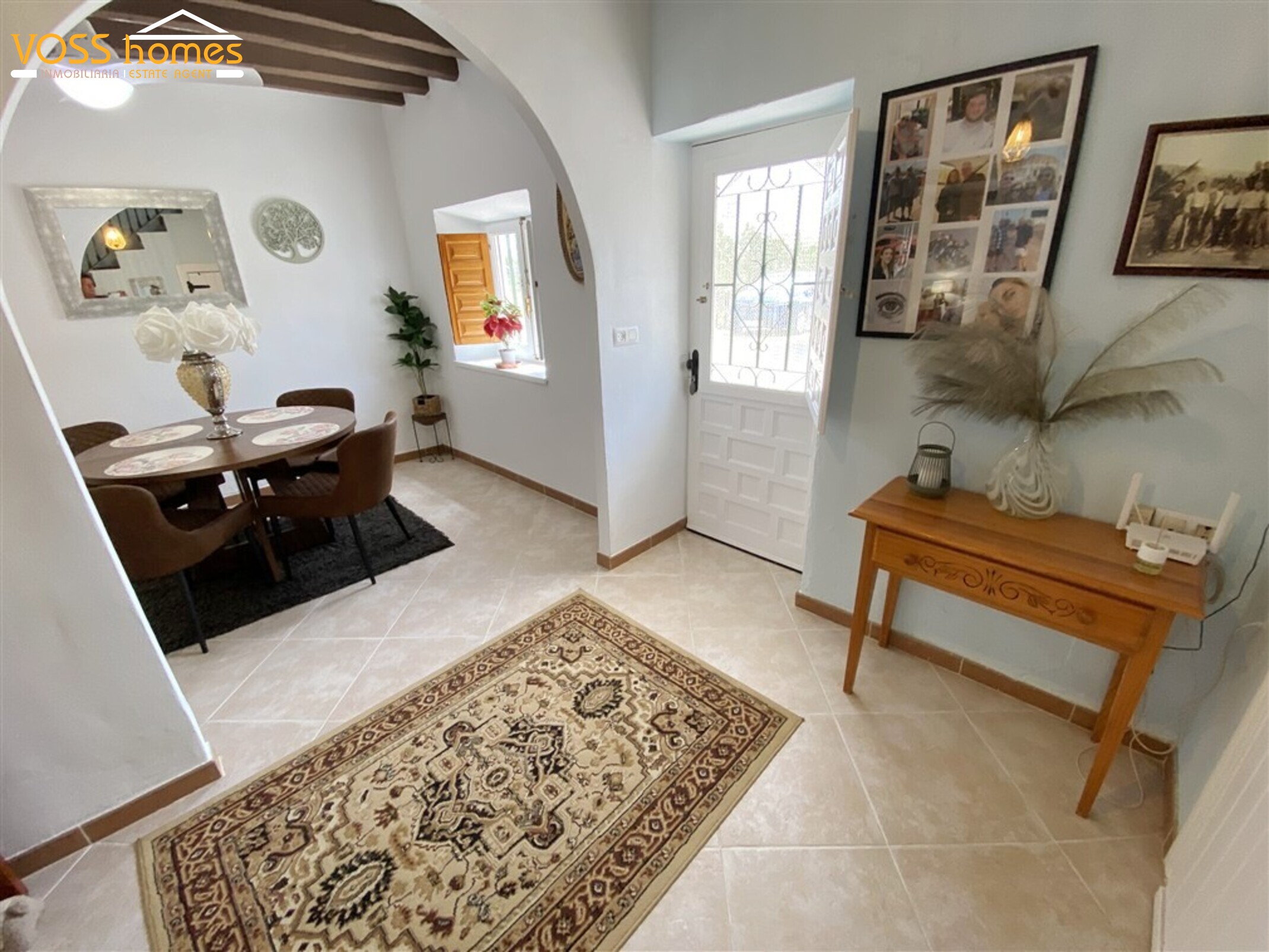 VH2775: Village / Town House for Sale in La Alfoquia Area