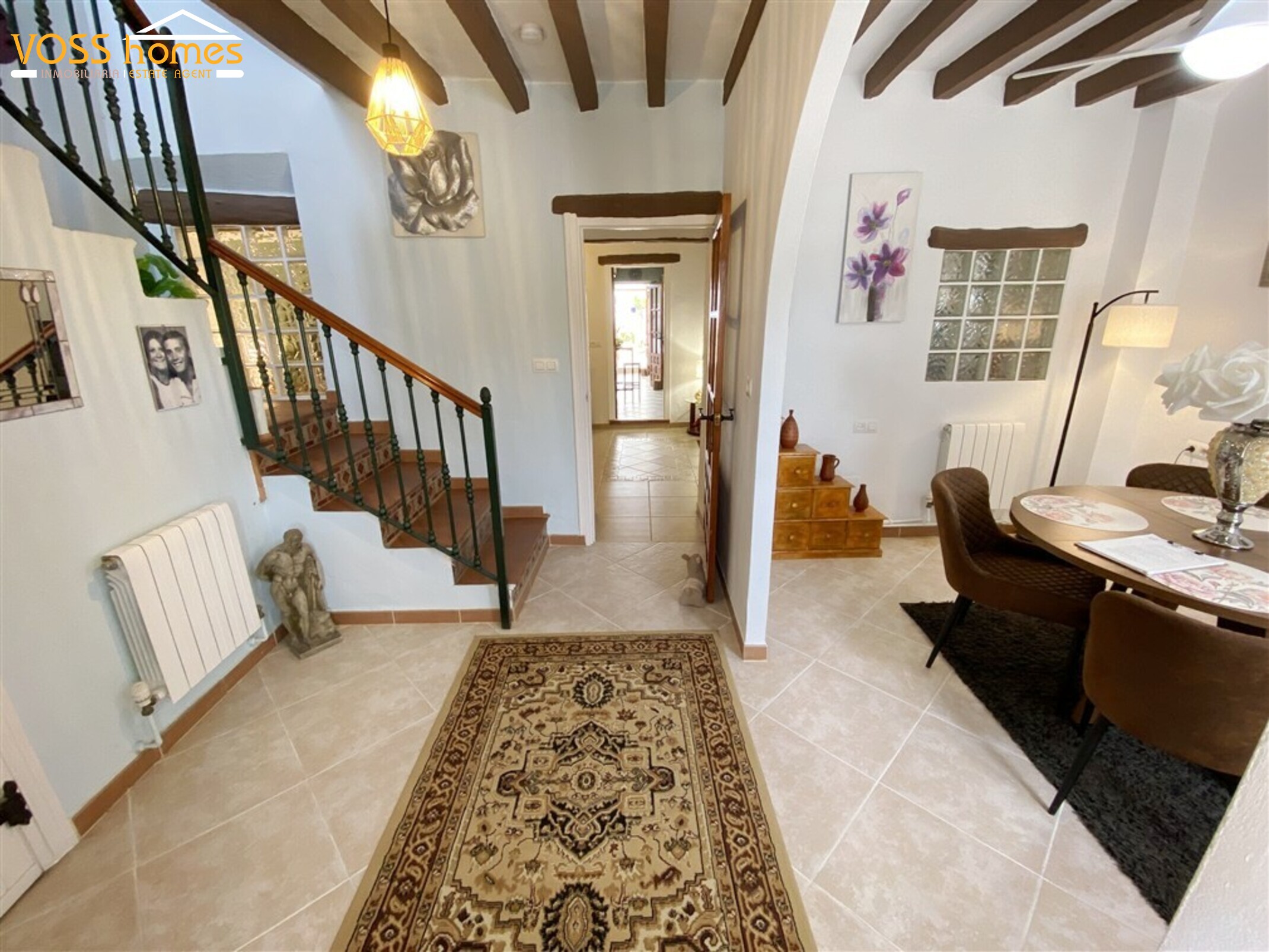 VH2775: Village / Town House for Sale in La Alfoquia Area