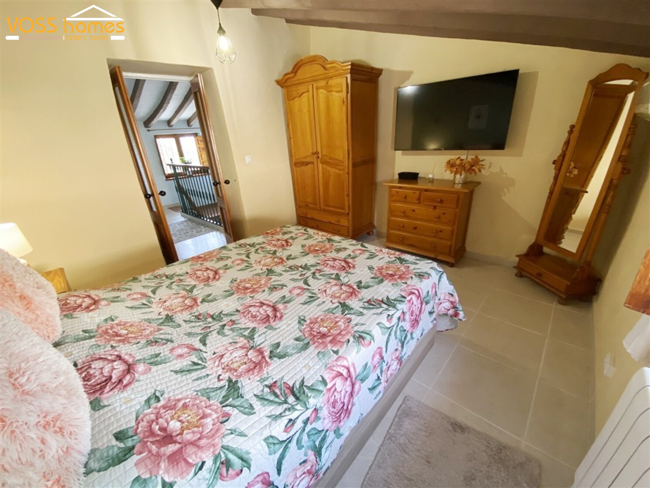 VH2775: Village / Town House for Sale in La Alfoquia Area