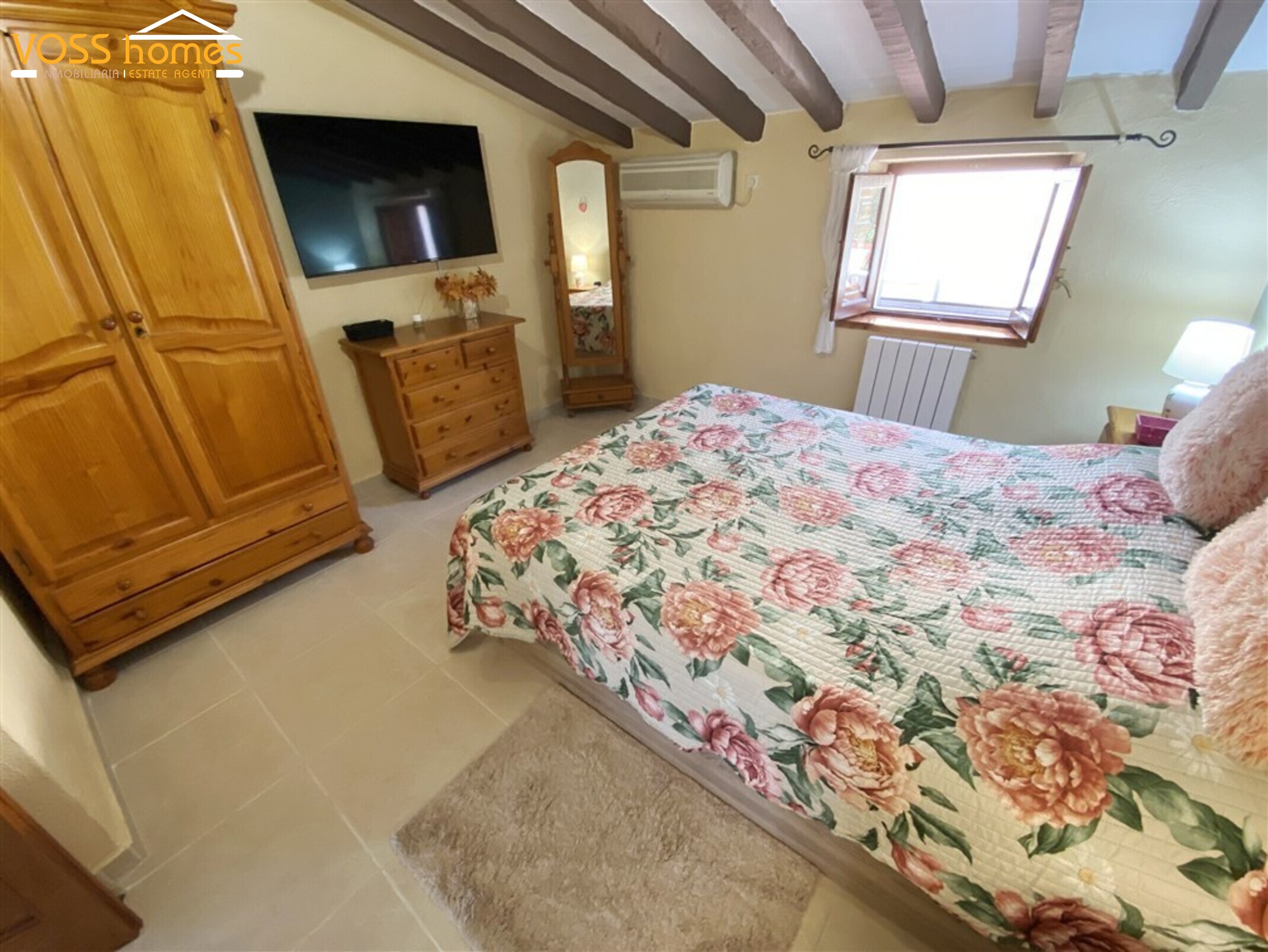 VH2775: Village / Town House for Sale in La Alfoquia Area