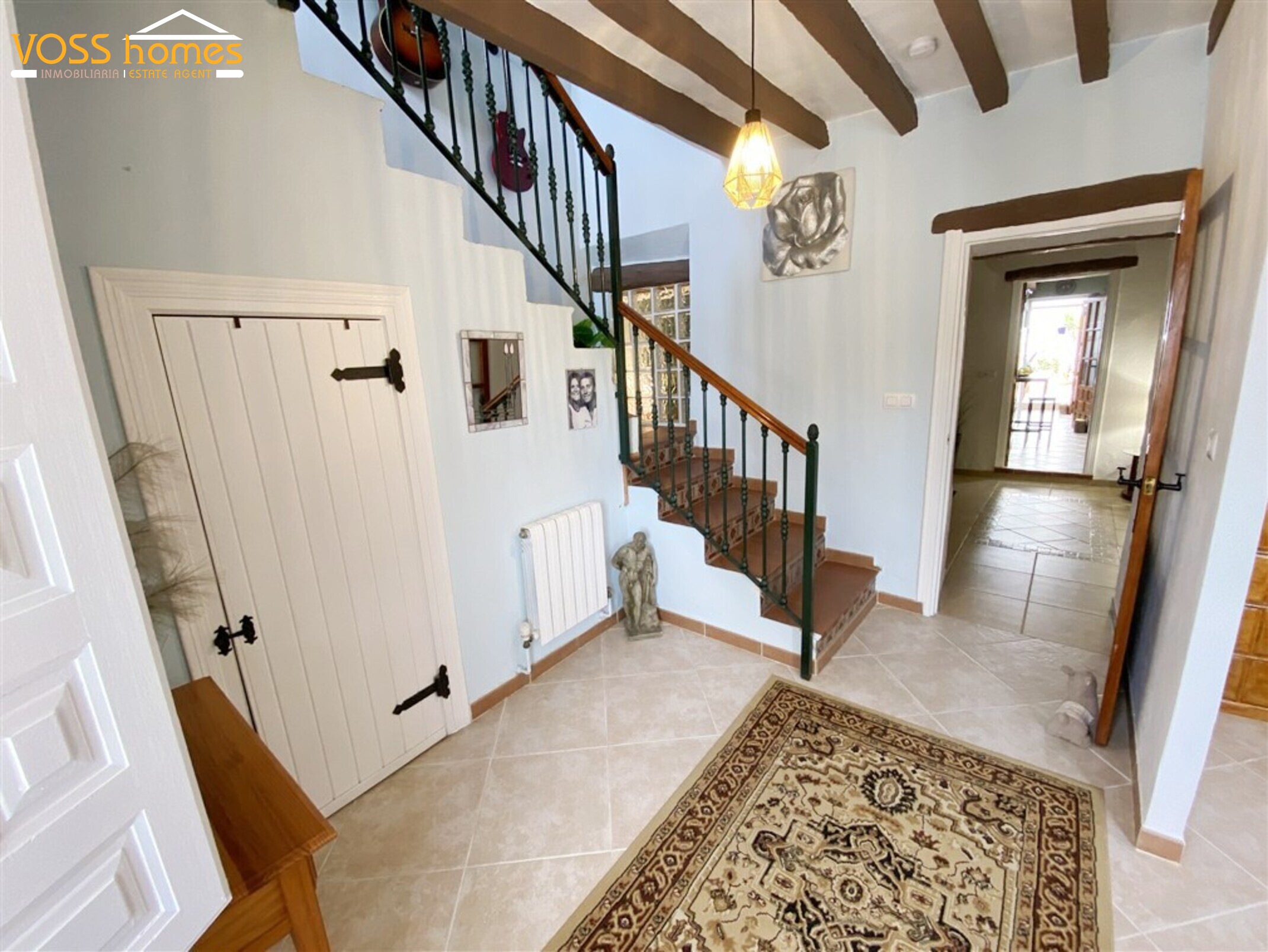 VH2775: Village / Town House for Sale in La Alfoquia Area