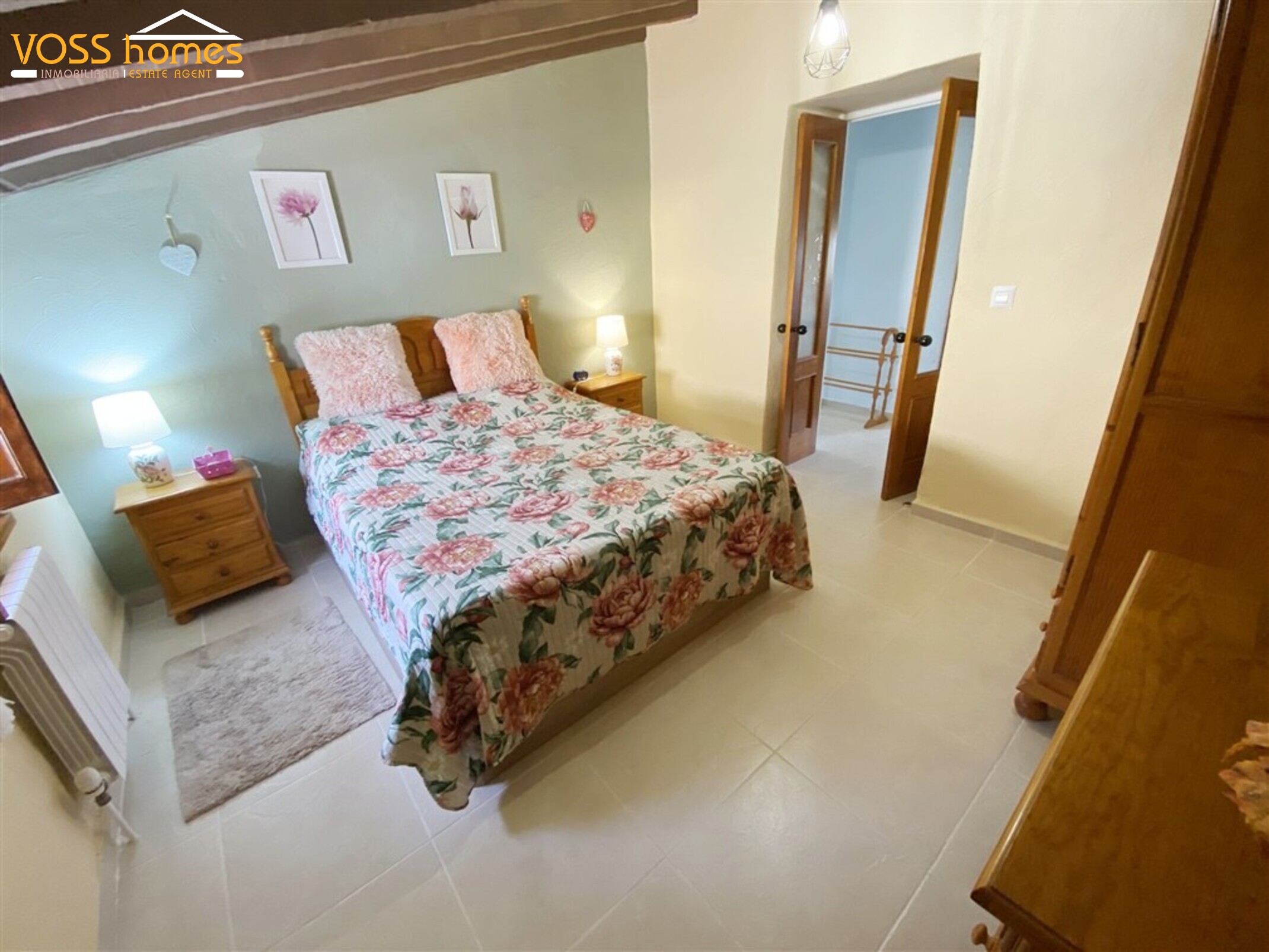 VH2775: Village / Town House for Sale in La Alfoquia Area