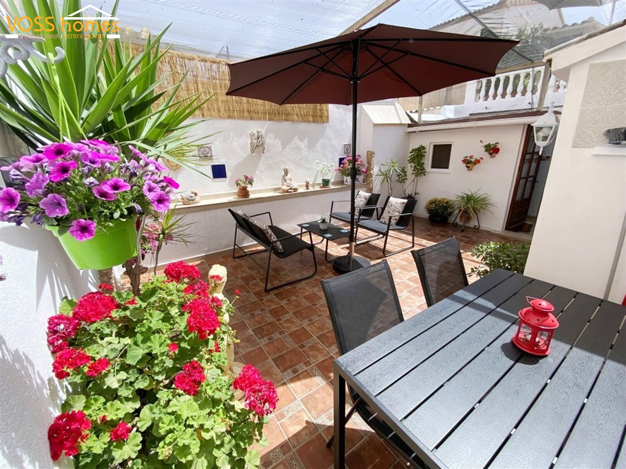 VH2775: Village / Town House for Sale in La Alfoquia Area