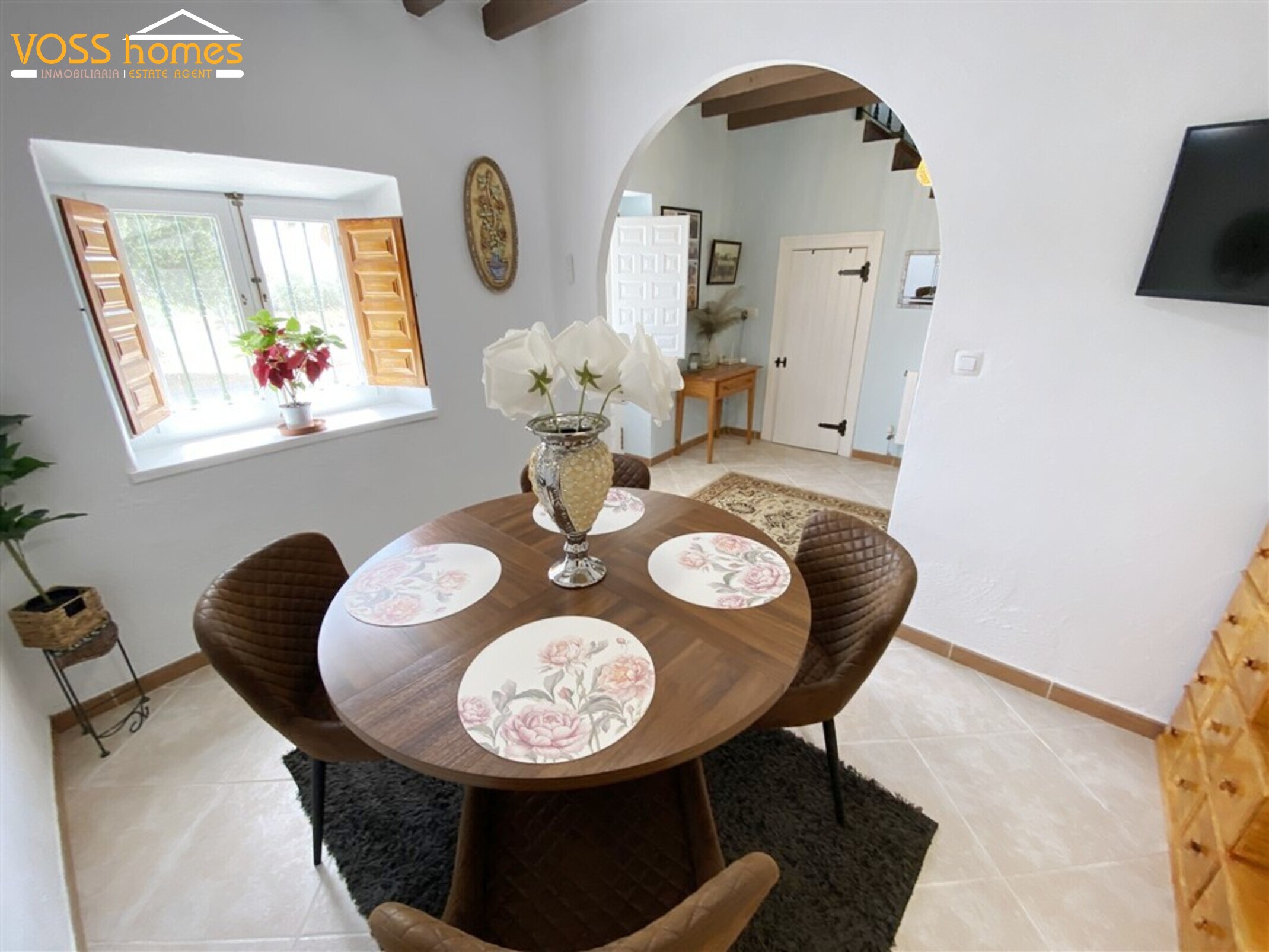 VH2775: Village / Town House for Sale in La Alfoquia Area