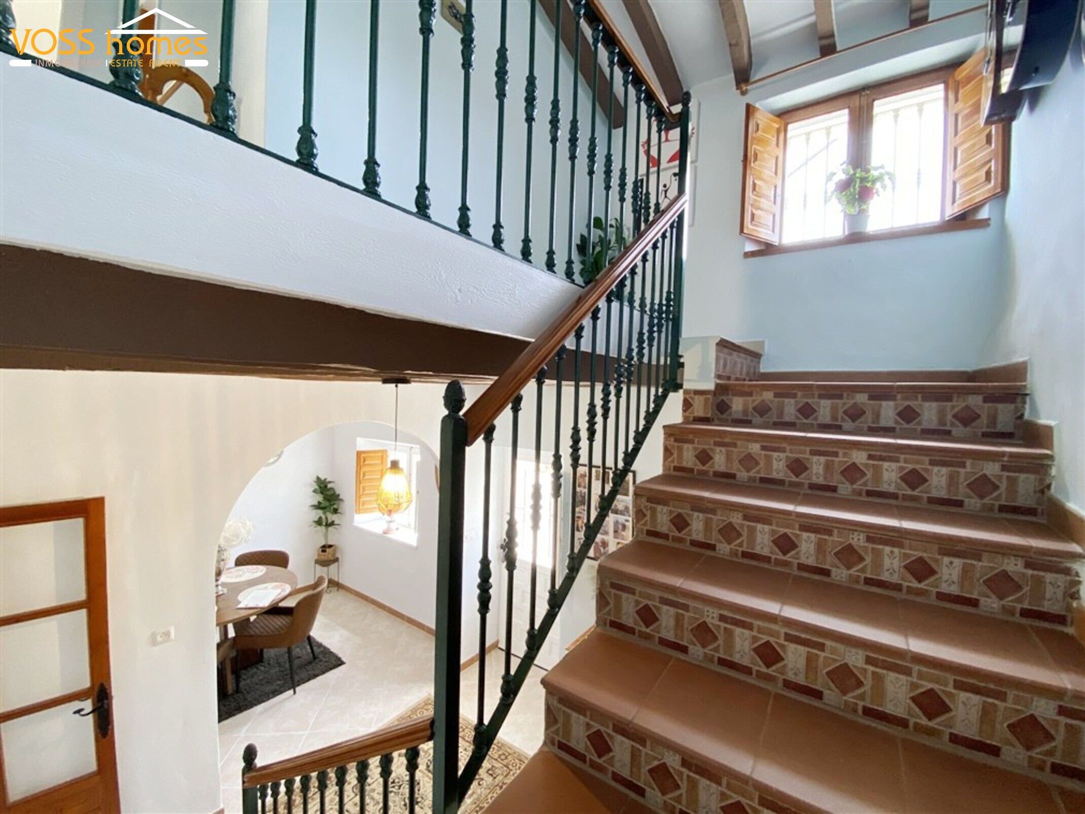 VH2775: Village / Town House for Sale in La Alfoquia Area